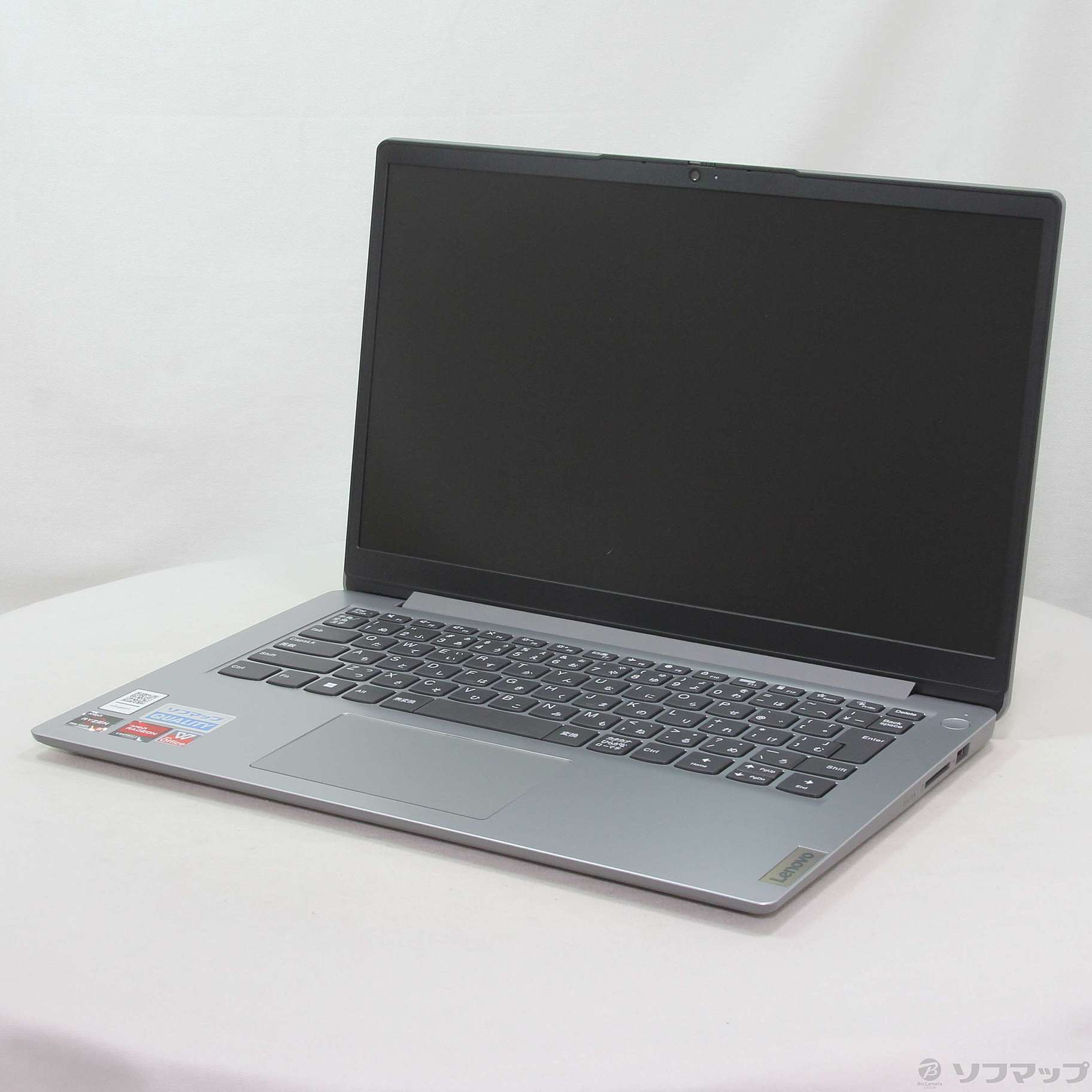 中古】ideaPad Slim 170 82VF004WJP クラウドグレー [2133050296739