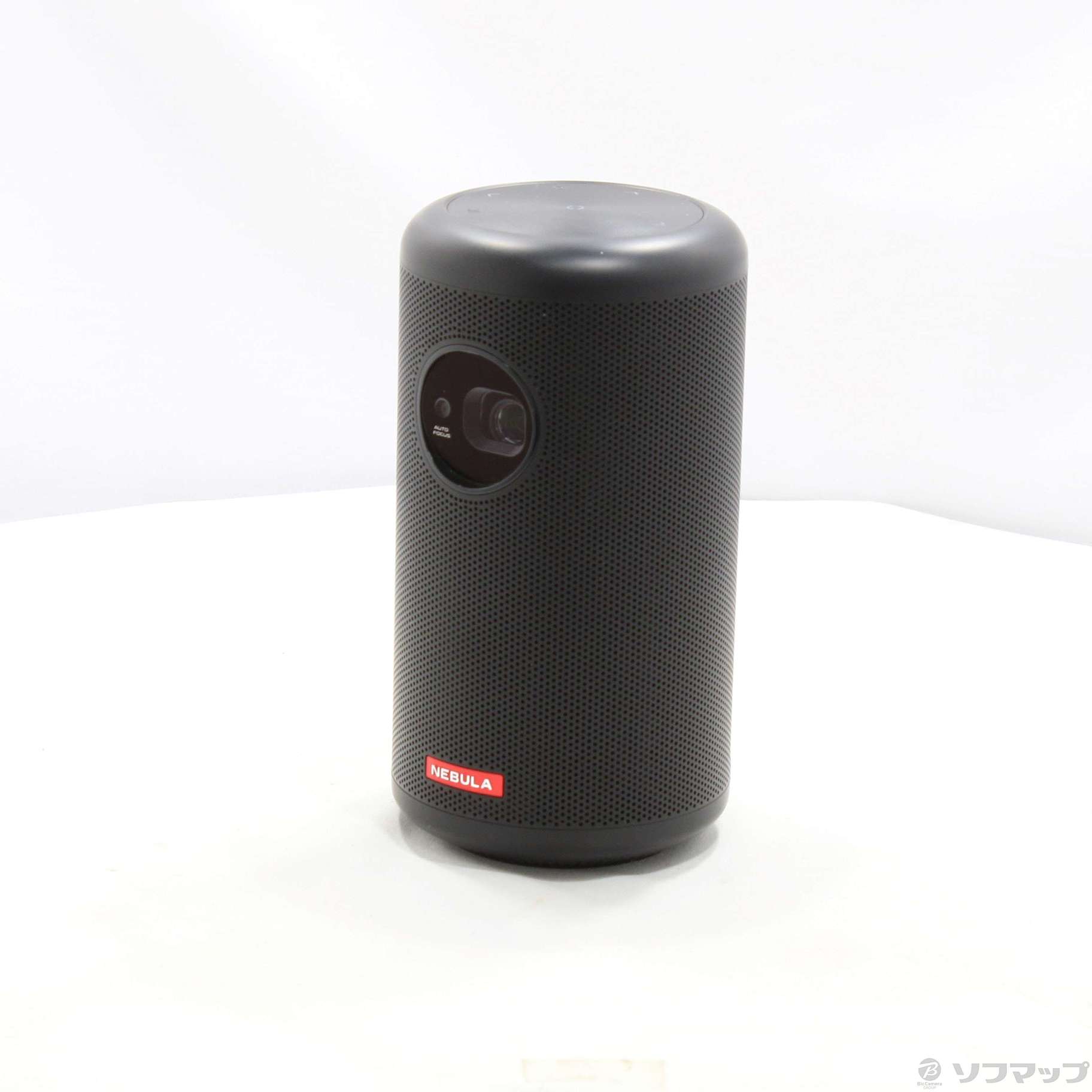 中古】〔中古品〕 Anker Nebula Capsule II ブラック D2421N12