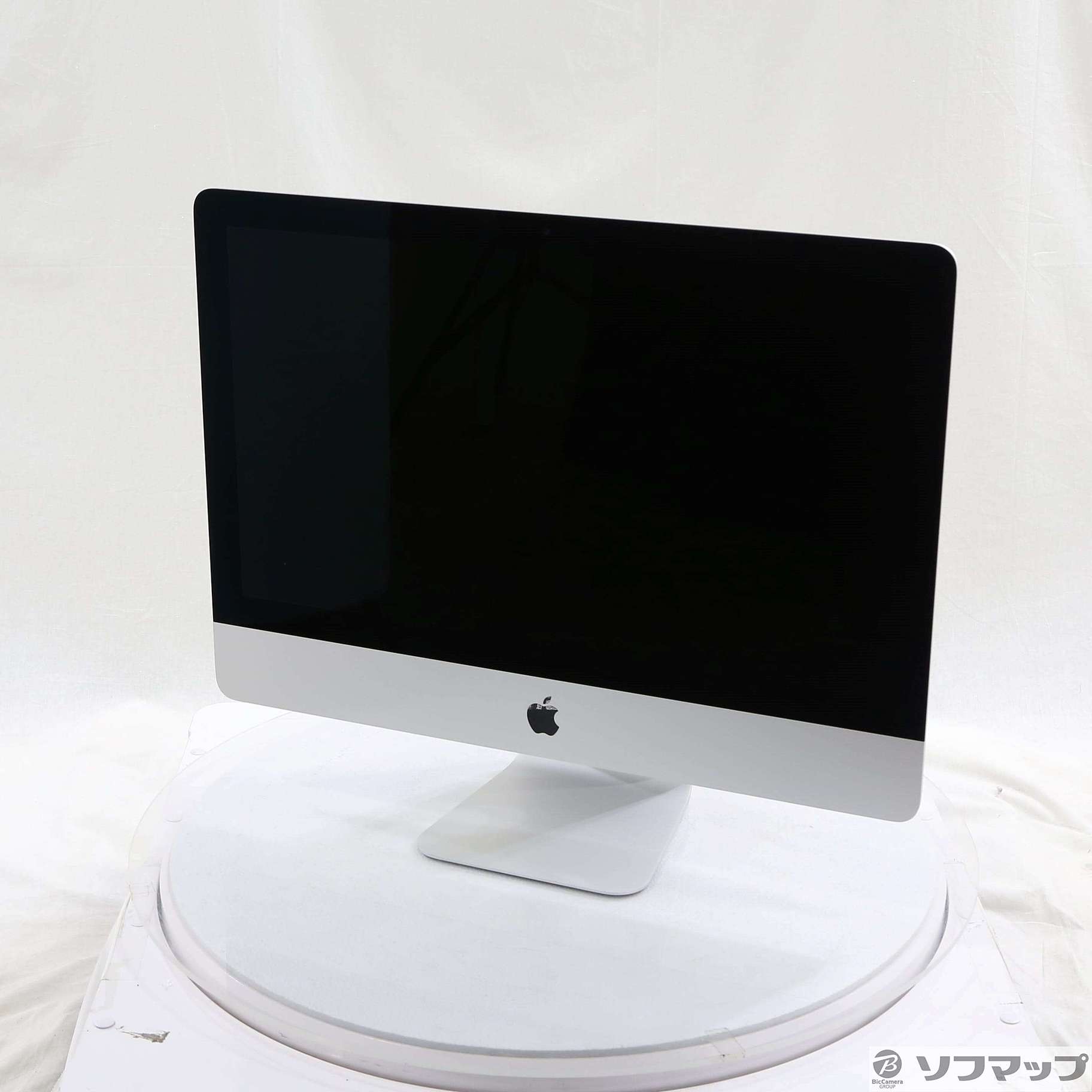 中古】iMac 21.5-inch Early 2019 MRT32J／A Core_i3 3.6GHz 16GB