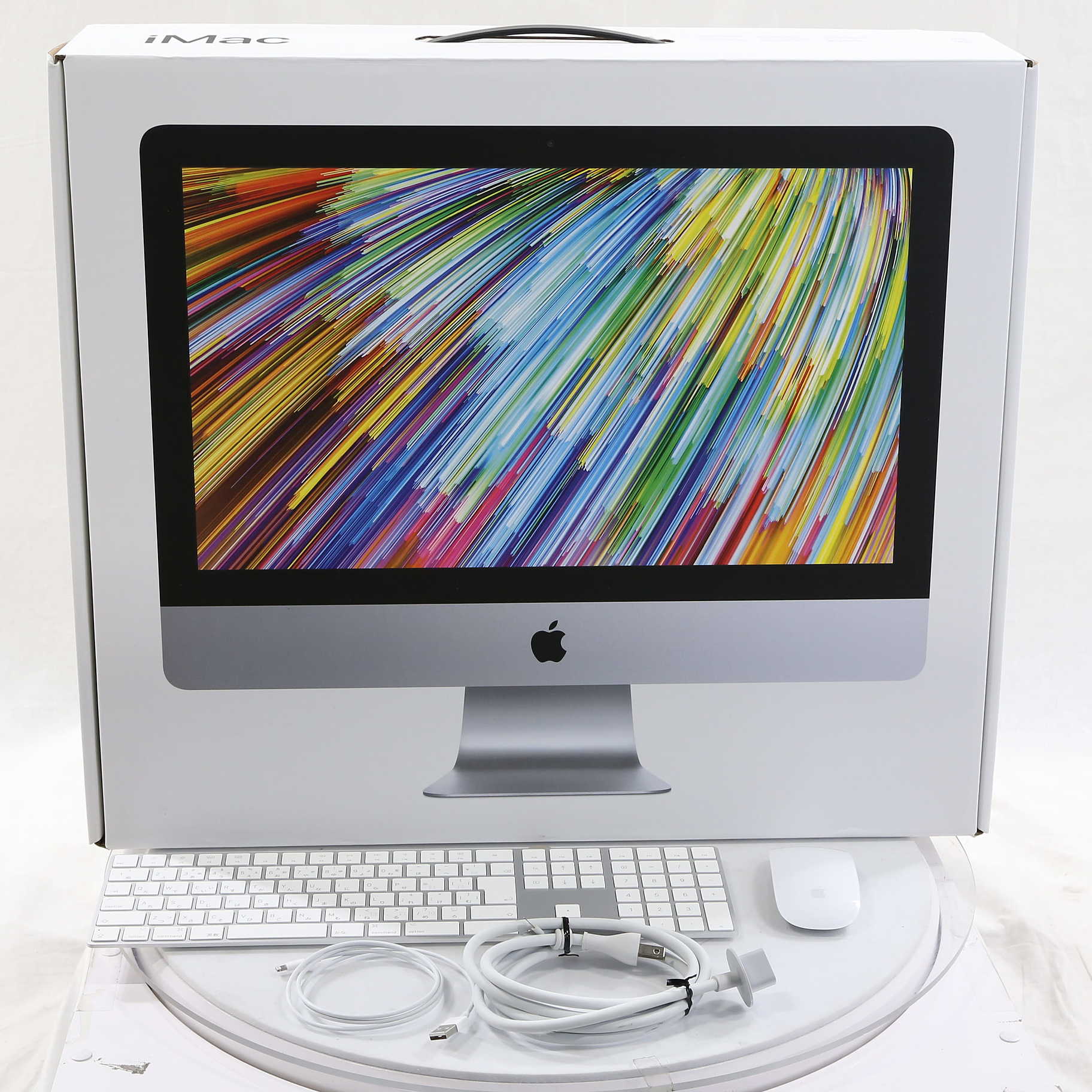 APPLE iMac IMAC MRT32J/A - デスクトップ型PC