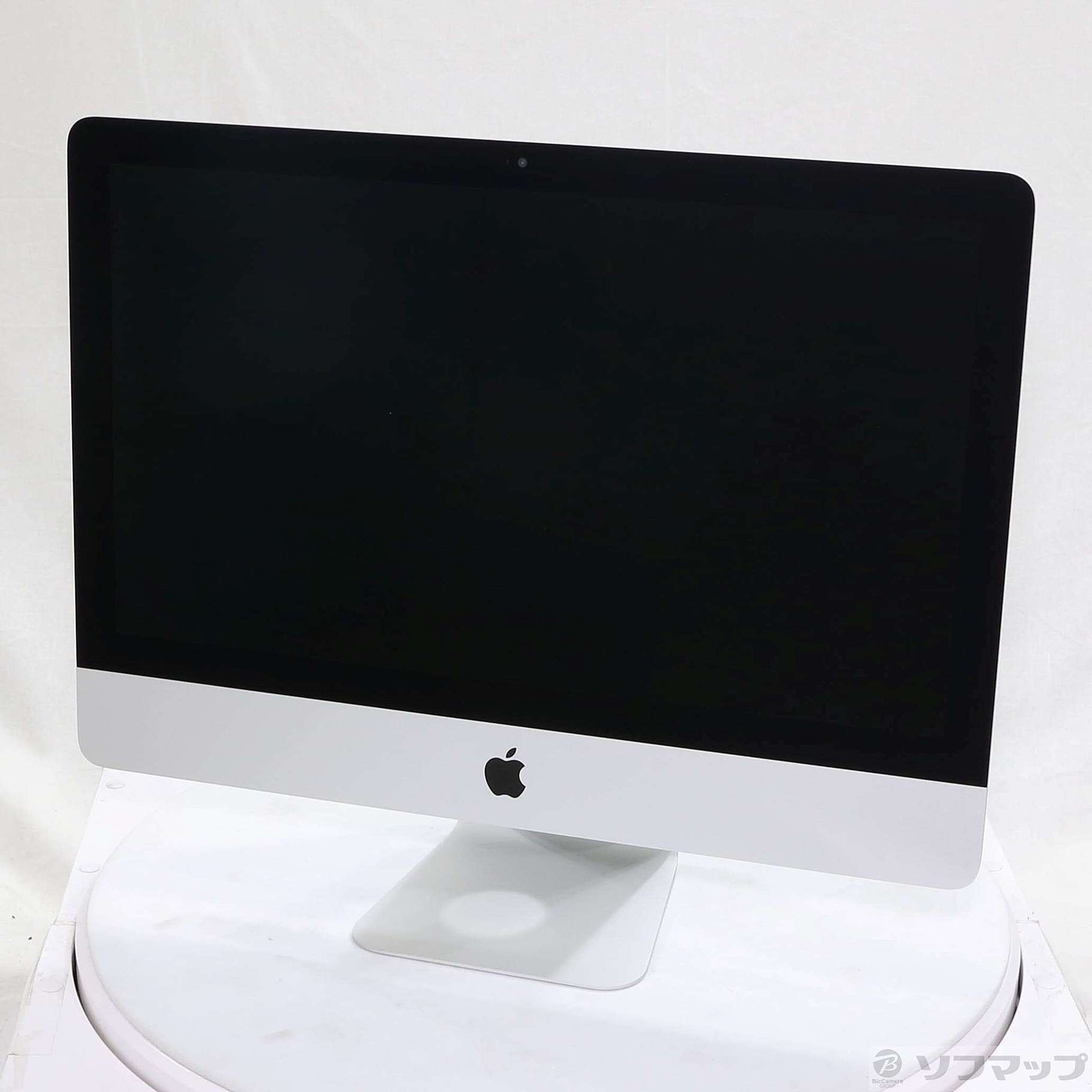 中古品ｉＭａｃ 21.5-inch Early 2019 MRT32J/A Core_i3 3.6GHz