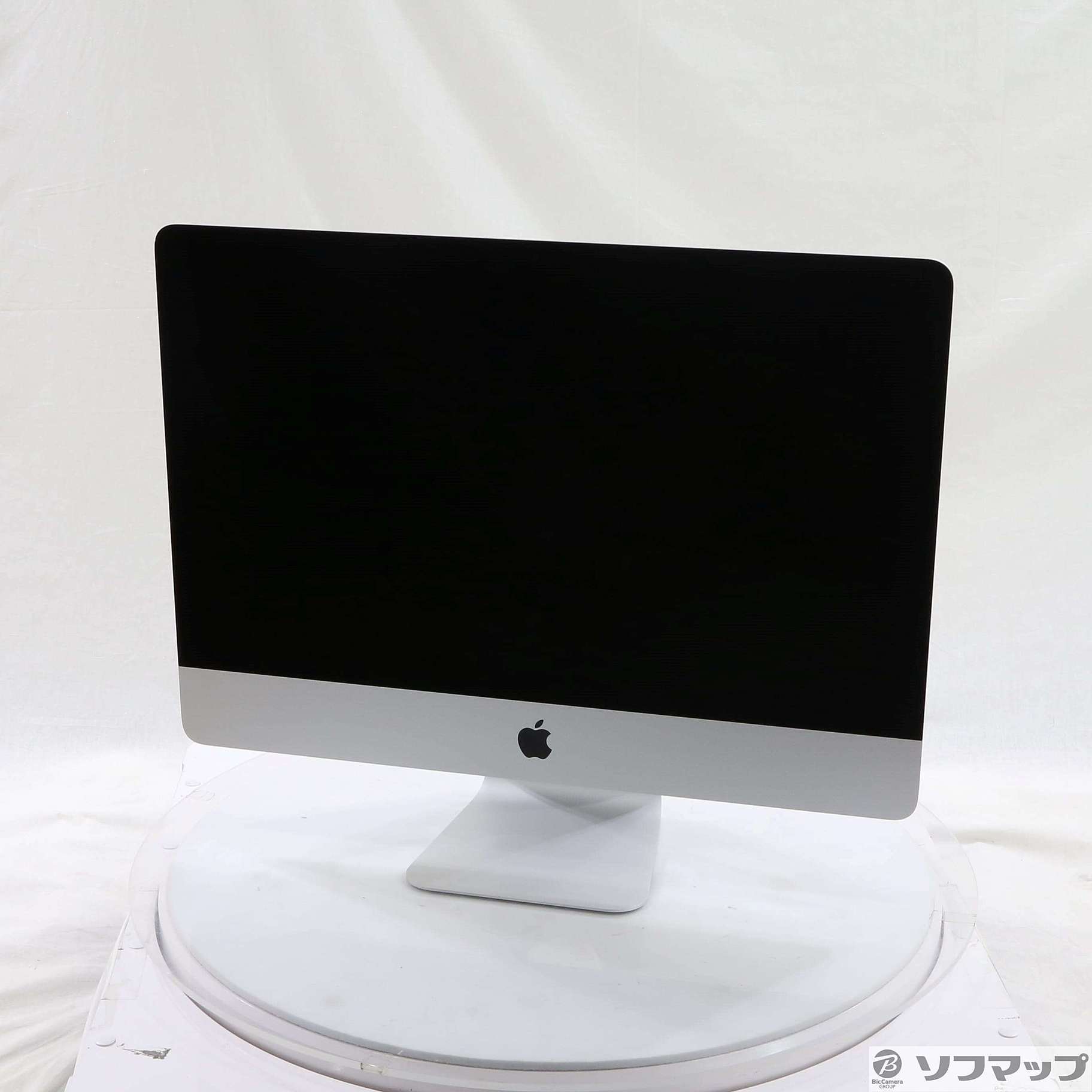 (中古)Apple iMac 21.5-inch Mid 2017 MMQA2J/A Core_i5 2.3GHz 16GB SSD256GB (10.15 Catalina)(295-ud)