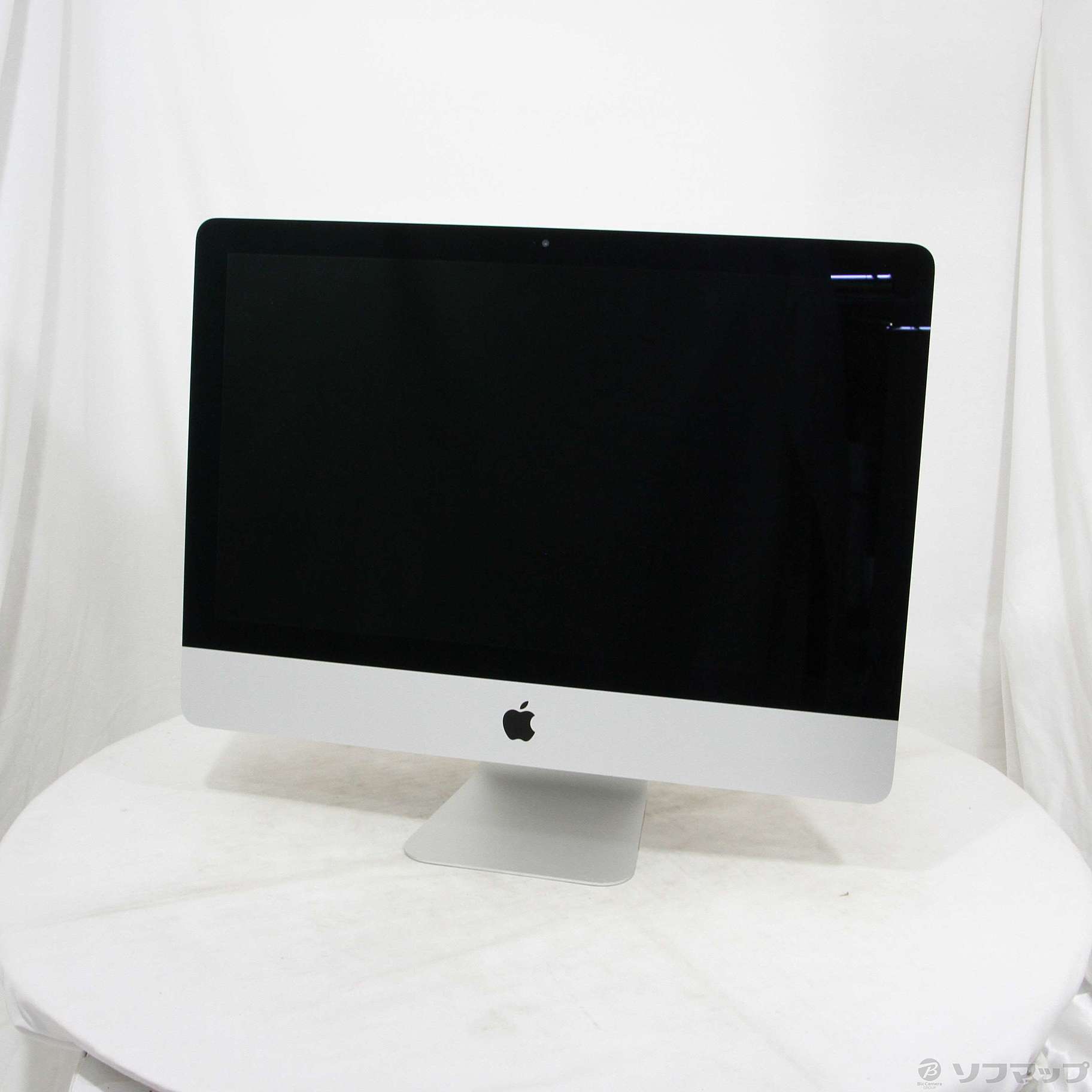 中古】iMac 21.5-inch Early 2019 MRT32J／A Core_i3 3.6GHz 16GB