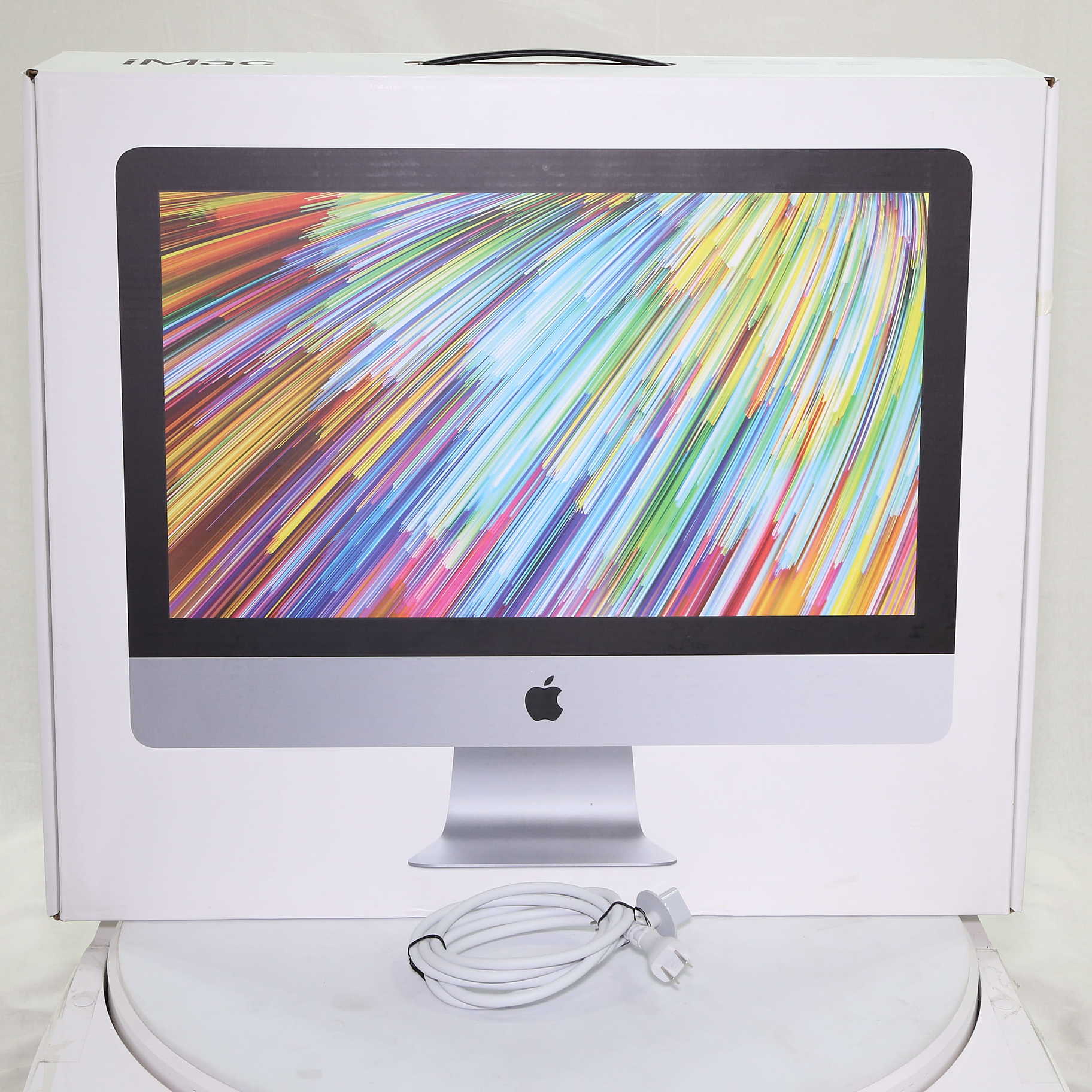 APPLE iMac IMAC MMQA2J/A - デスクトップ型PC