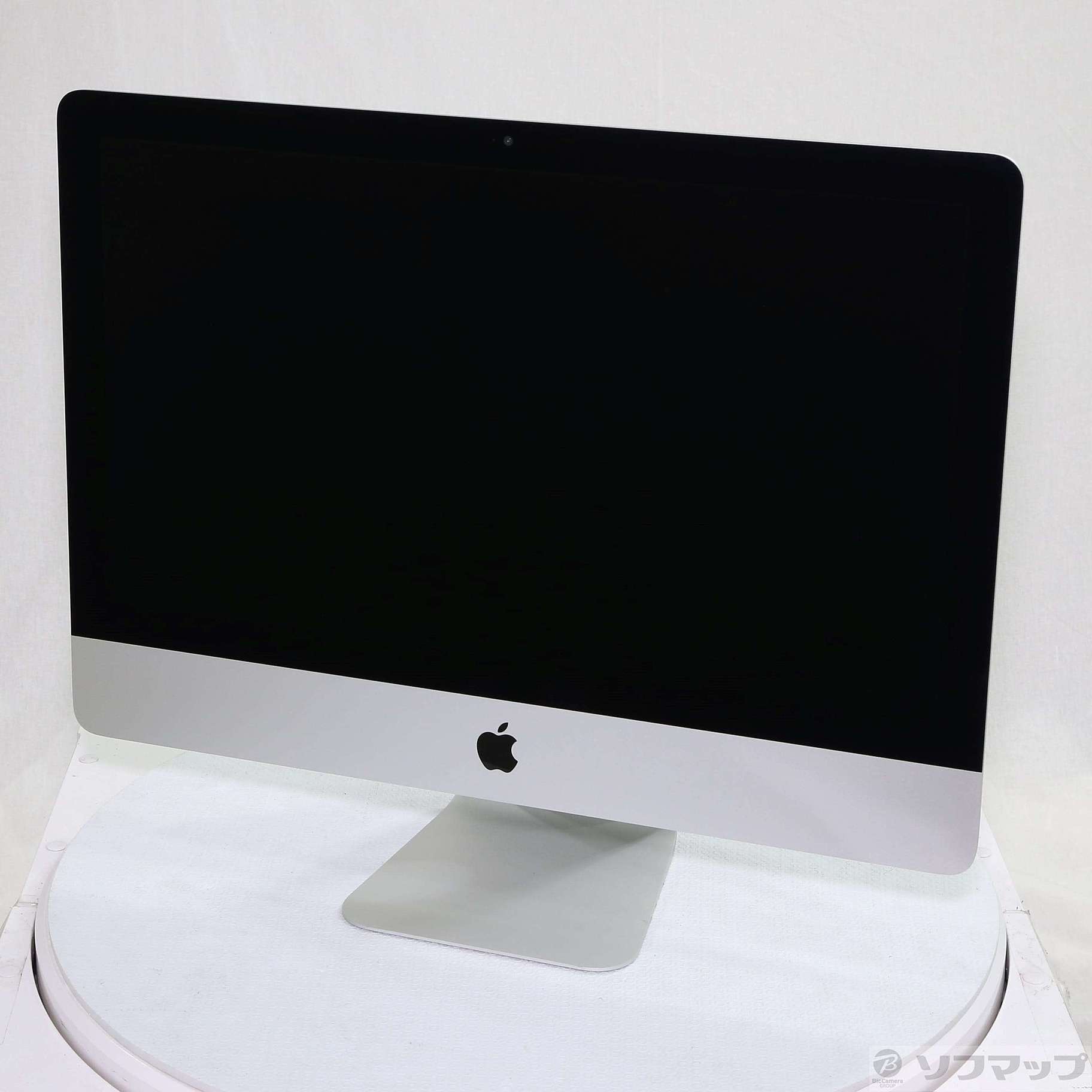 中古】iMac 21.5-inch Mid 2017 MMQA2J／A Core_i5 2.3GHz 16GB SSD256GB 〔10.15  Catalina〕 [2133050299648] - リコレ！|ビックカメラグループ ソフマップの中古通販サイト