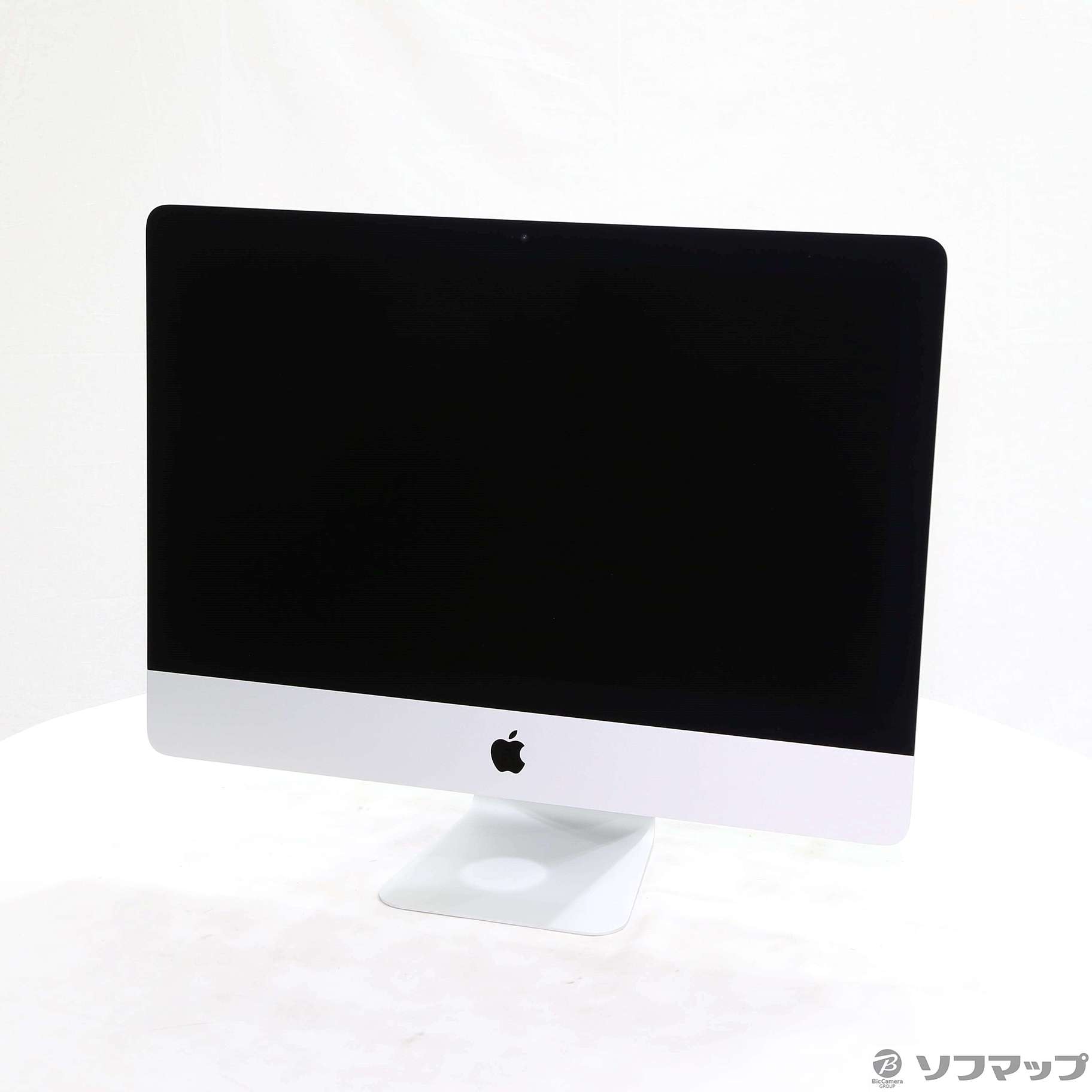 (中古)Apple iMac 21.5-inch Mid 2017 MMQA2J/A Core_i5 2.3GHz 16GB SSD256GB (10.15 Catalina)(297-ud)