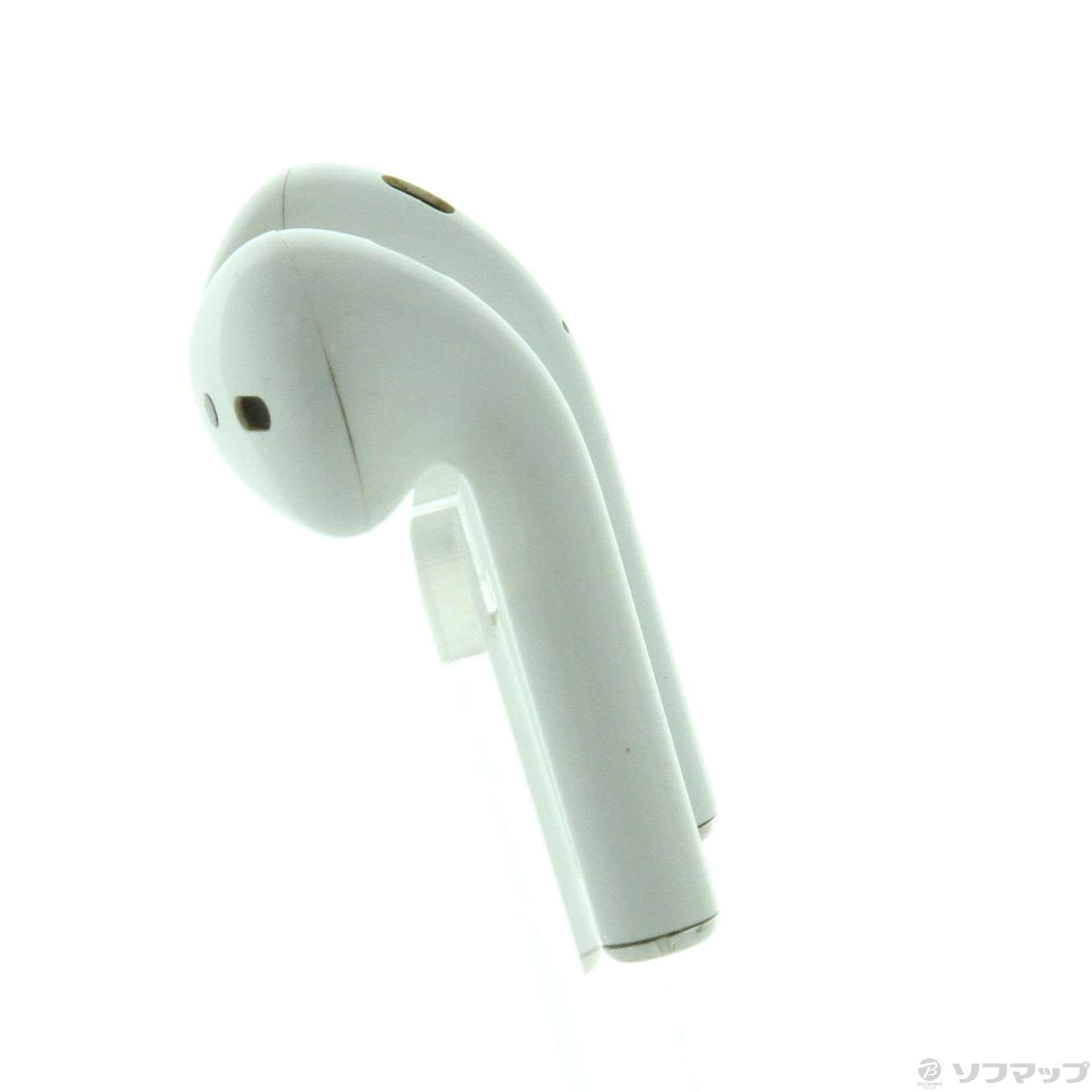 中古】AirPods 第2世代 with Wireless Charging Case MRXJ2J／A