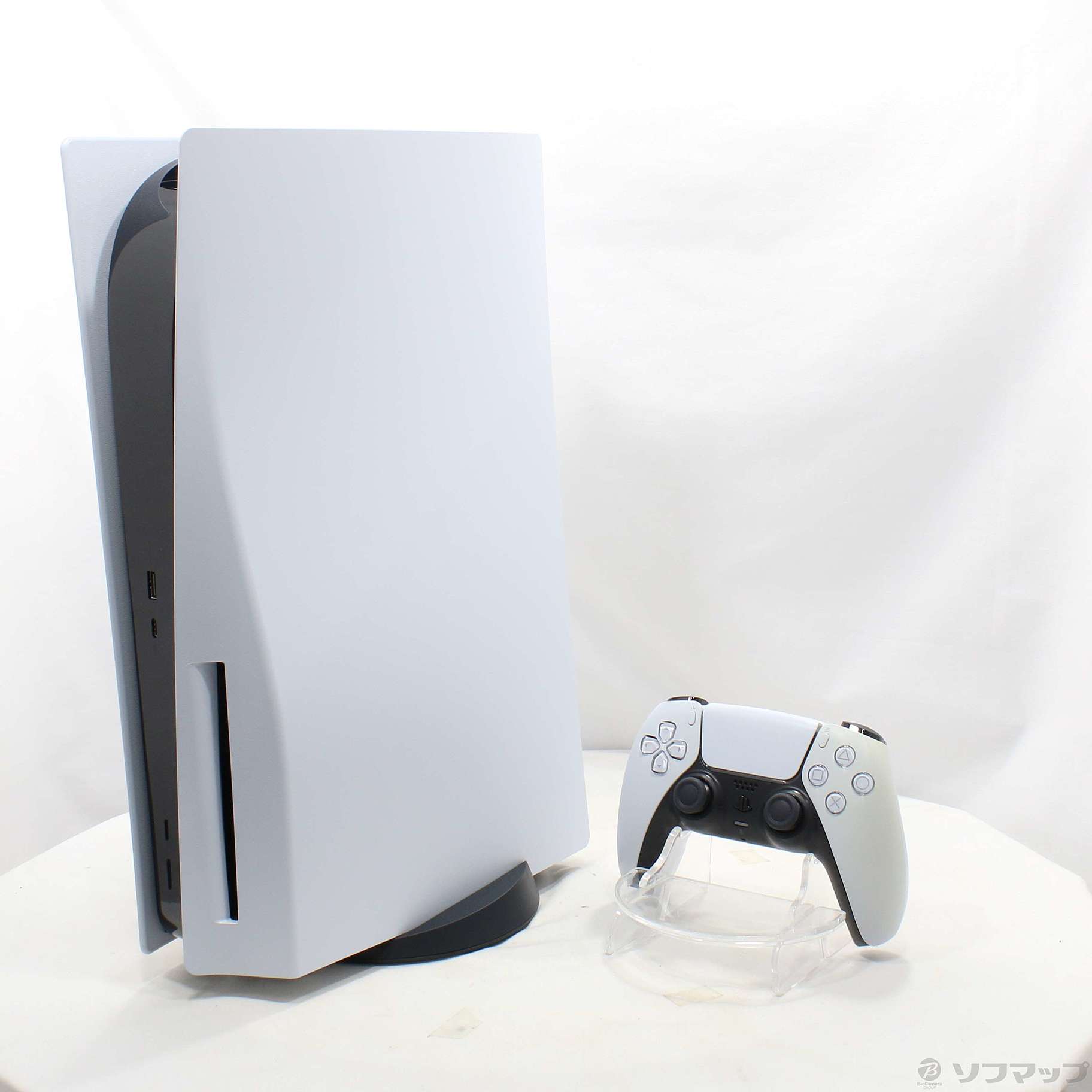 中古】PlayStation5 ディスクドライブ搭載モデル CFI-1100A01