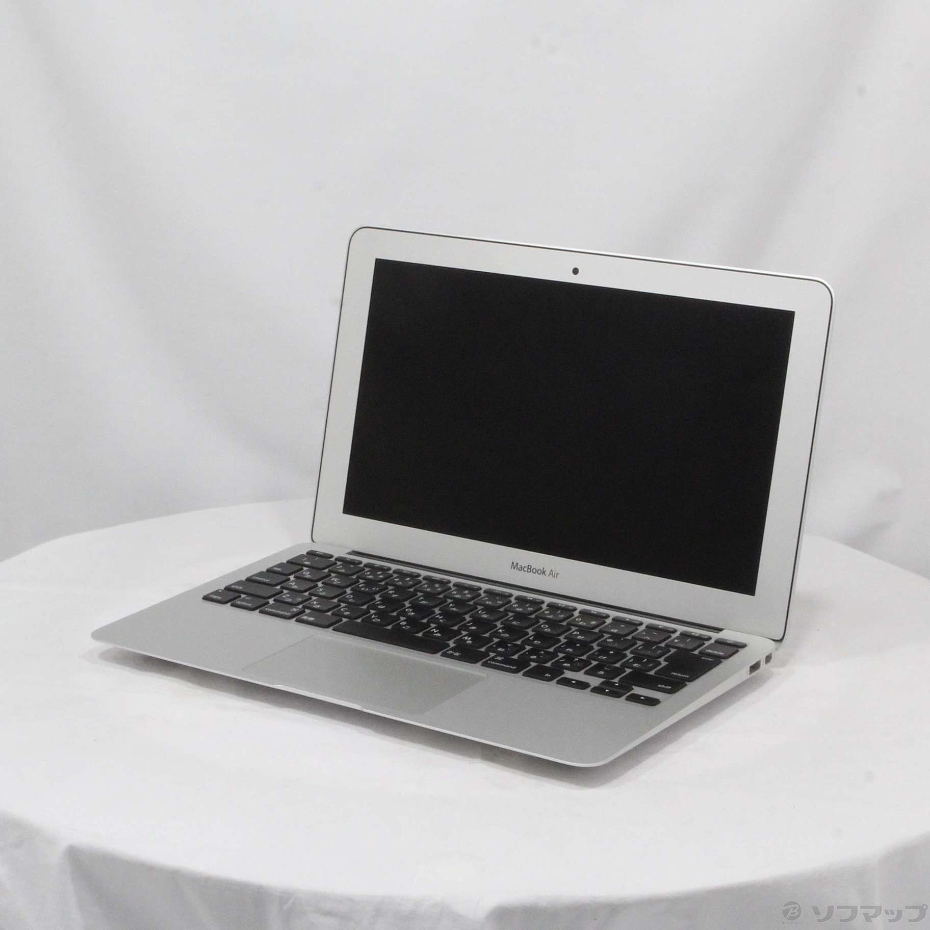 中古】MacBook Air 11.6-inch Mid 2013 MD711J／A Core_i5 1.3