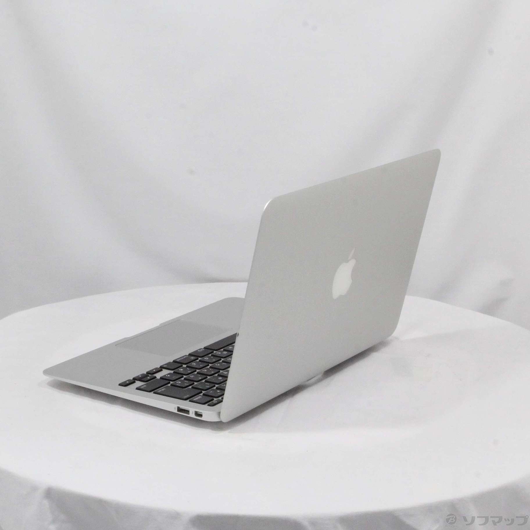中古】MacBook Air 11.6-inch Mid 2013 MD711J／A Core_i5 1.3