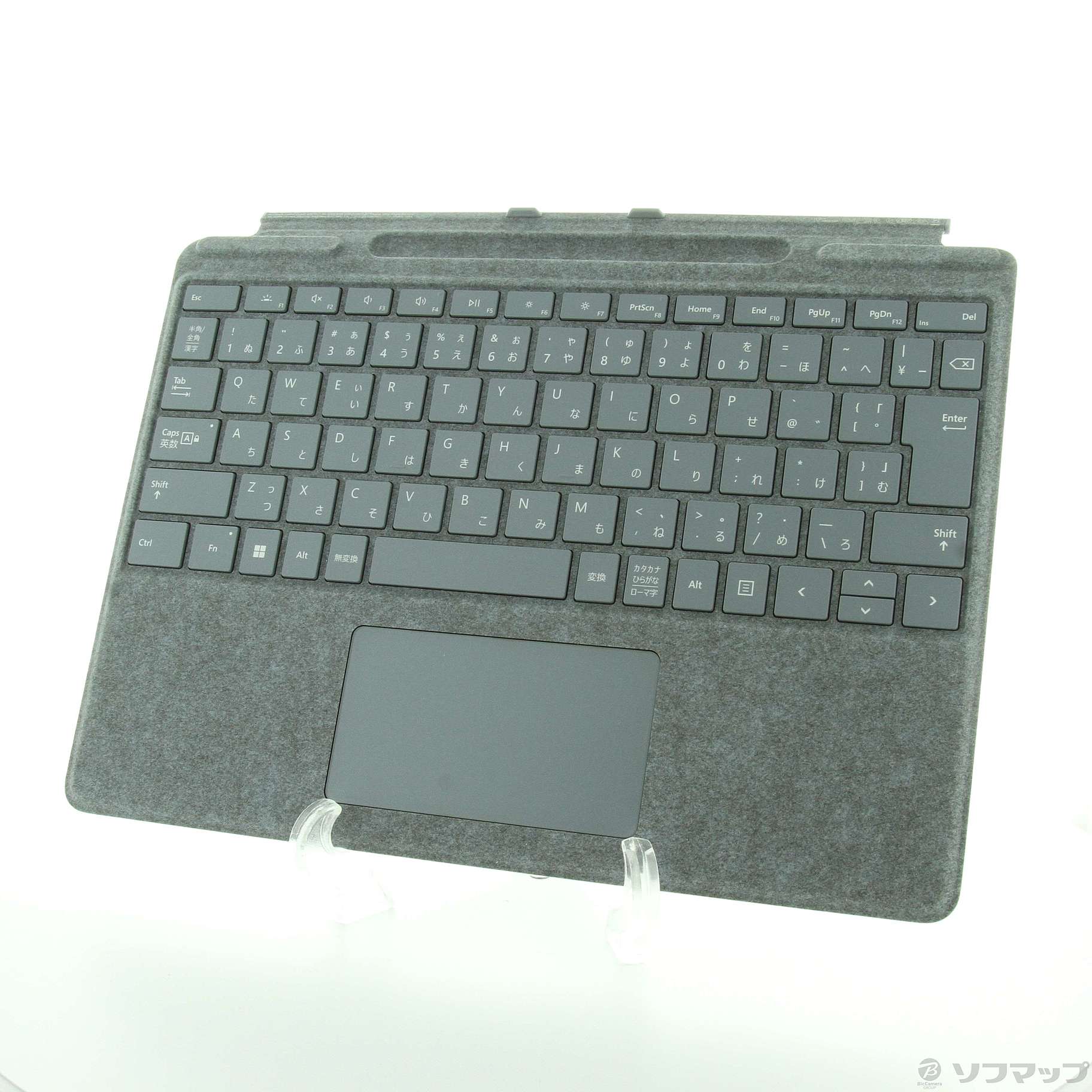 中古】Surface Pro Sifnature キーボード 8XA-00059 アイスブルー [2133050302201] -  リコレ！|ビックカメラグループ ソフマップの中古通販サイト