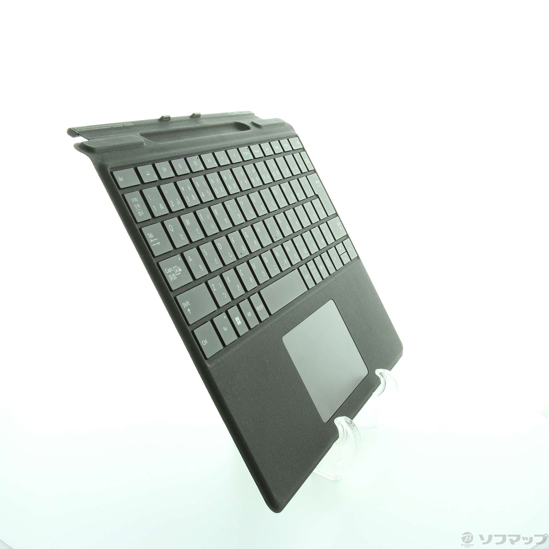 中古】Surface Pro Signature キーボード ブラック 8XA-00019