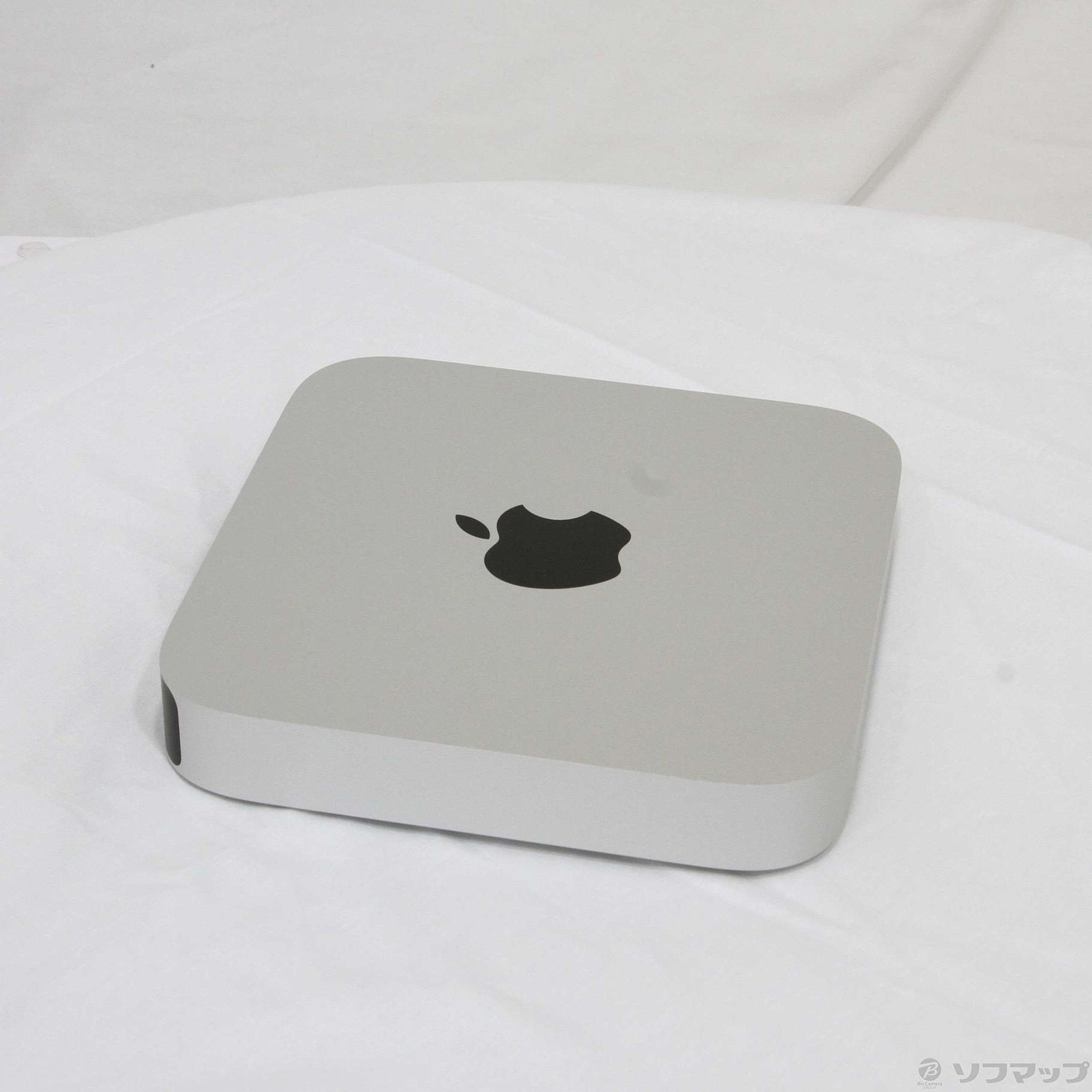 中古品〕 Mac mini Late 2020 MGNT3J／A Apple M1 8コアCPU_8コアGPU