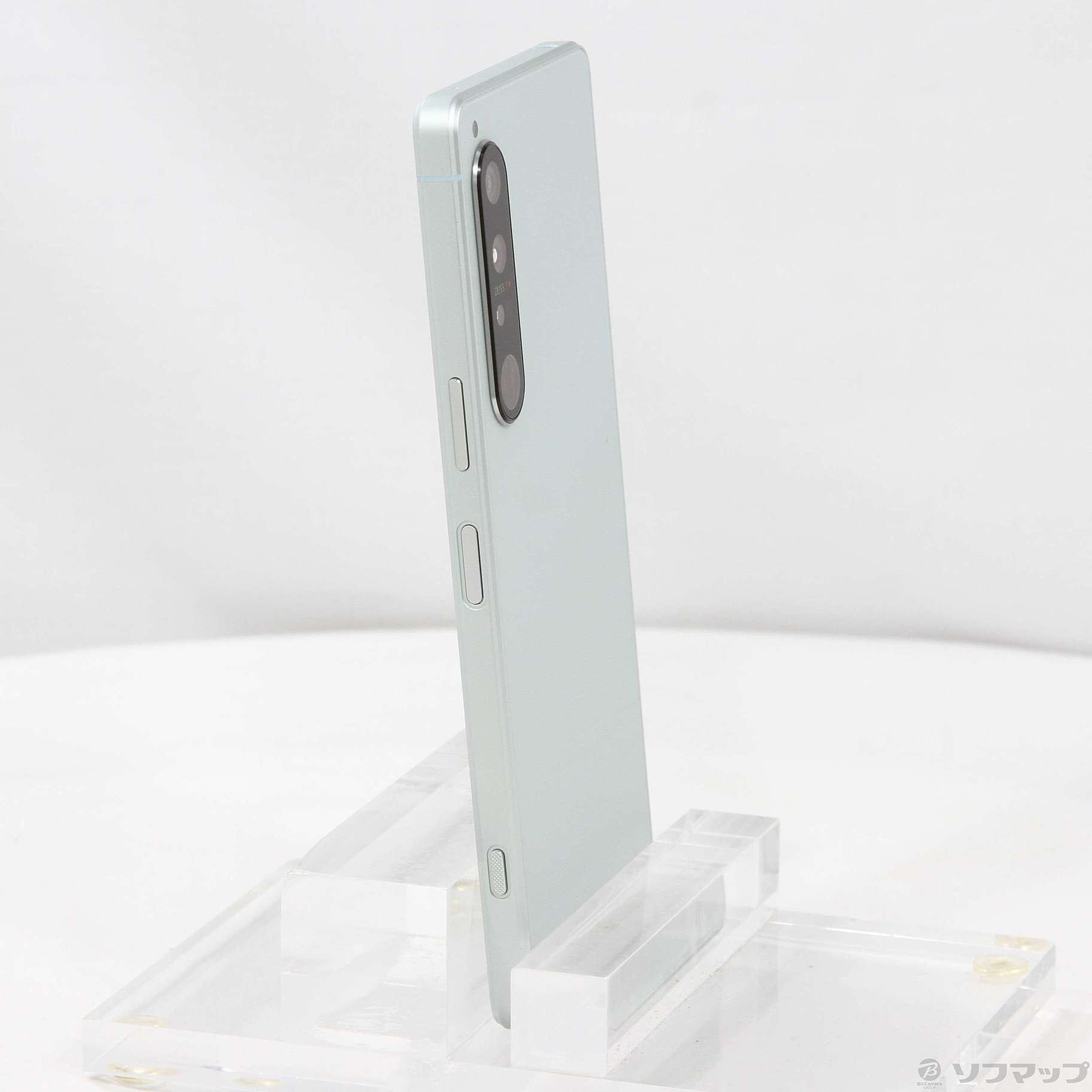 中古】Xperia 1 IV 512GB アイスホワイト XQ-CT44 SIMフリー