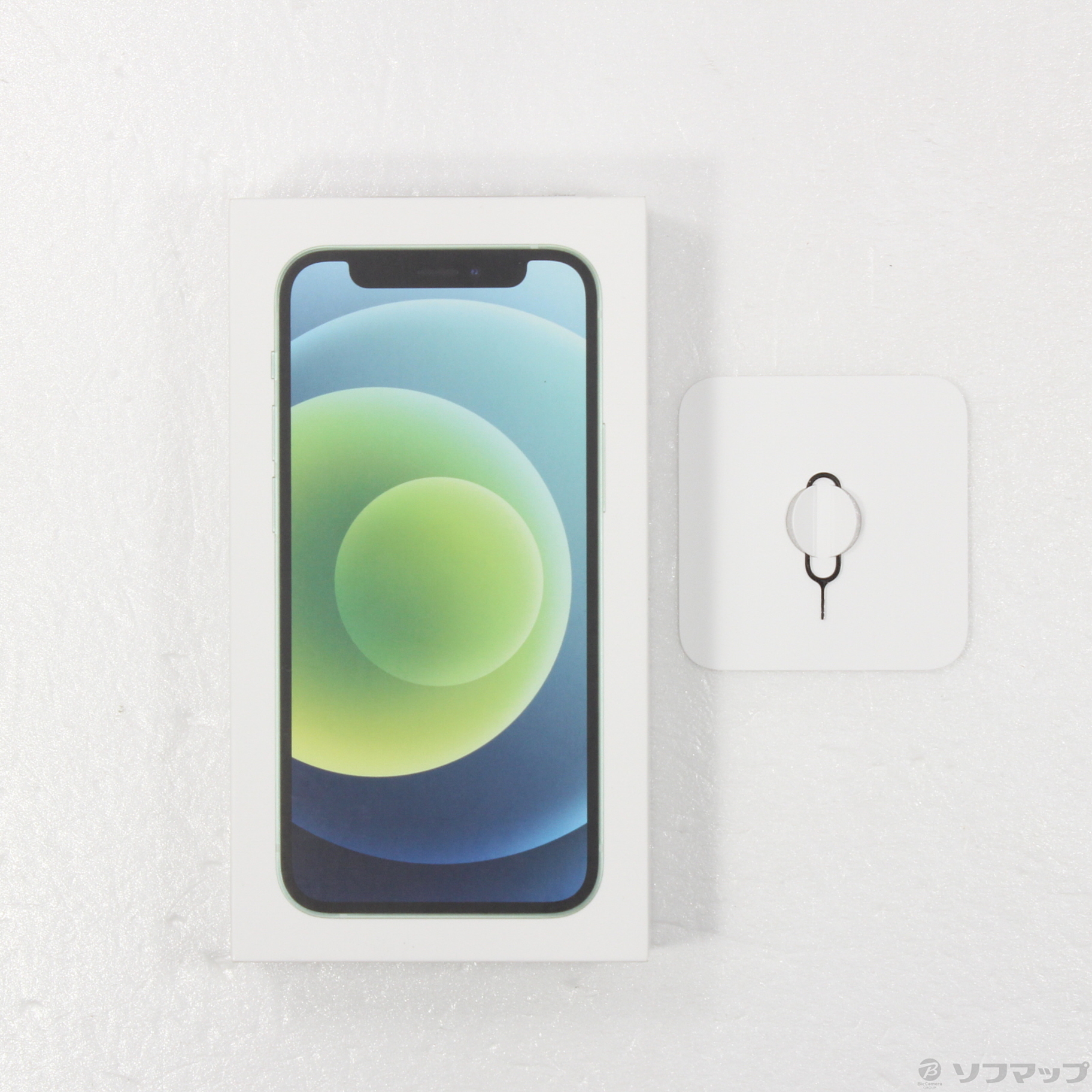 iPhone12 mini 128GB グリーンオリオンビール