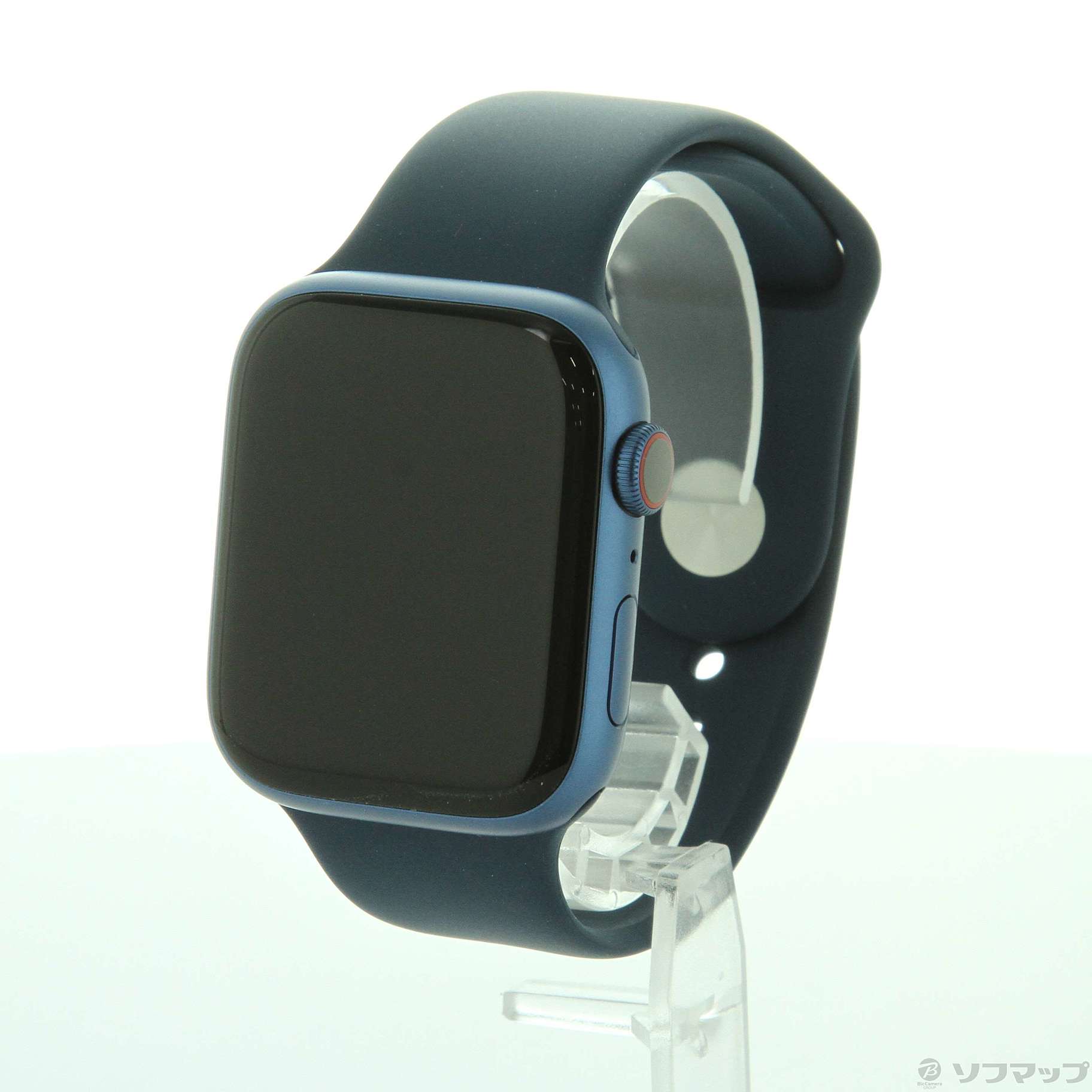 未使用品〕 未使用品 Apple Watch Series 7 GPS + Cellular 45mm