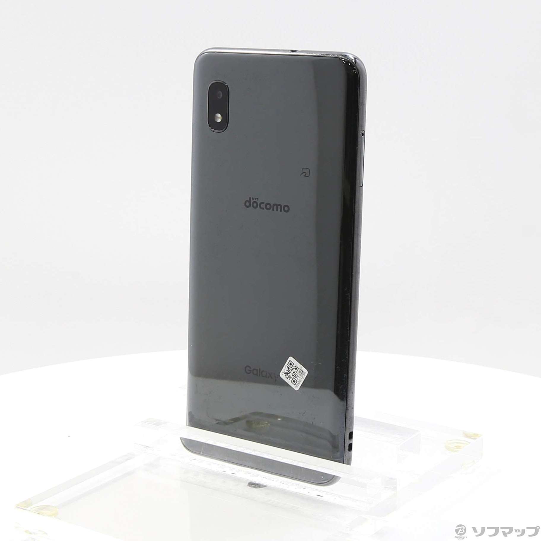 スマートフォン本体SIMフリー【新品】Galaxy A20 ホワイト ブラック 32 GB