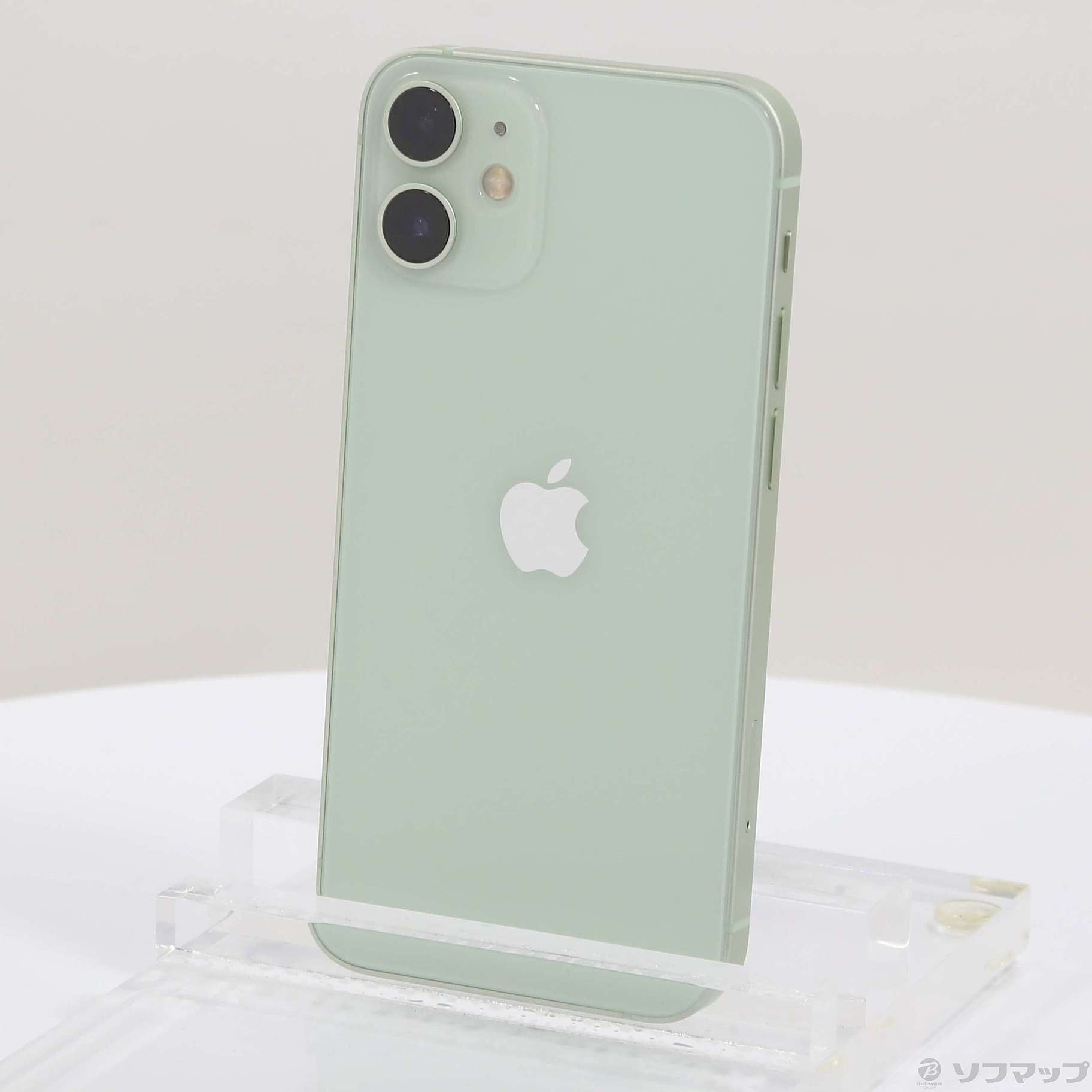 iPhone 12 mini 128GB グリーン SIMフリー - スマートフォン本体