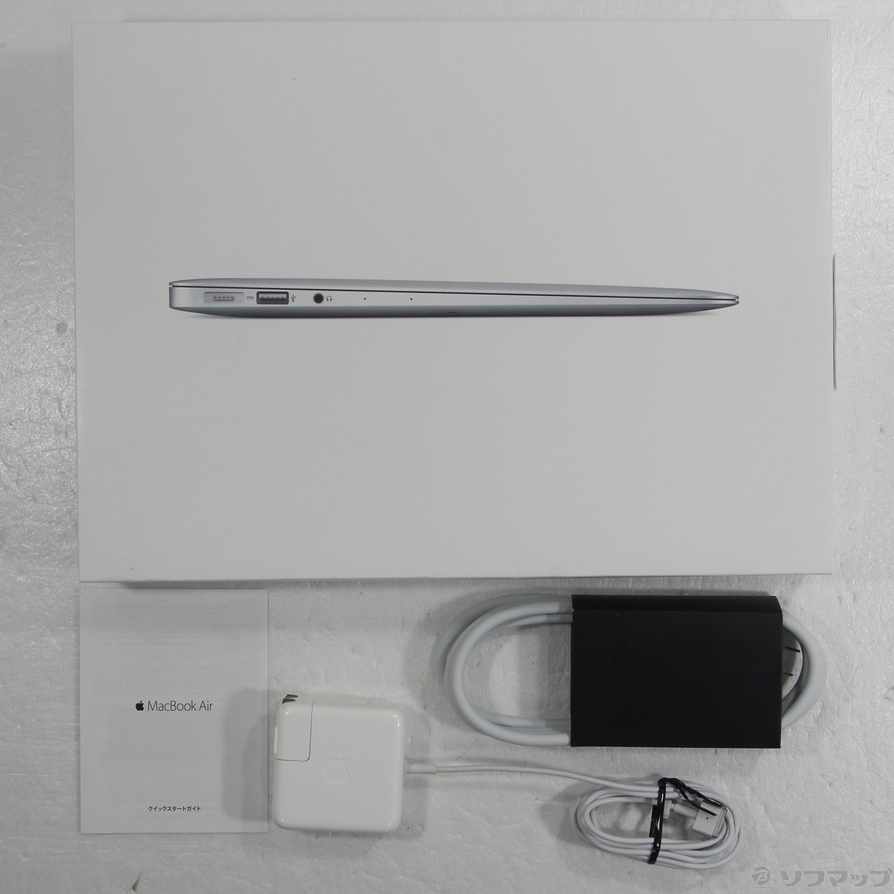 中古品〕 MacBook Air 13.3-inch Mid 2017 MQD32J／A Core_i5 1.8GHz ...
