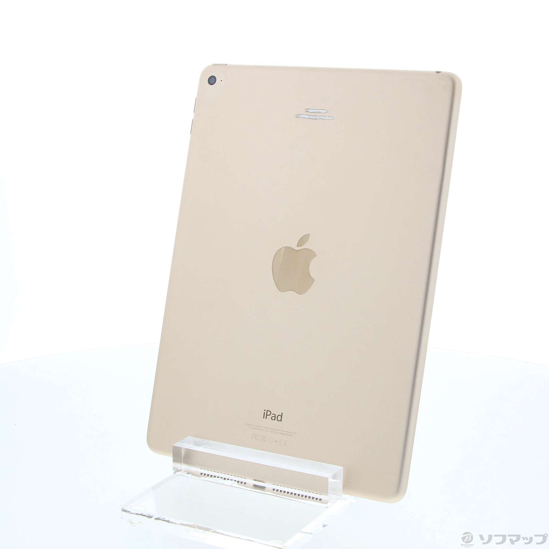 iPadAir2 MH182J/A 64GB ゴールド-