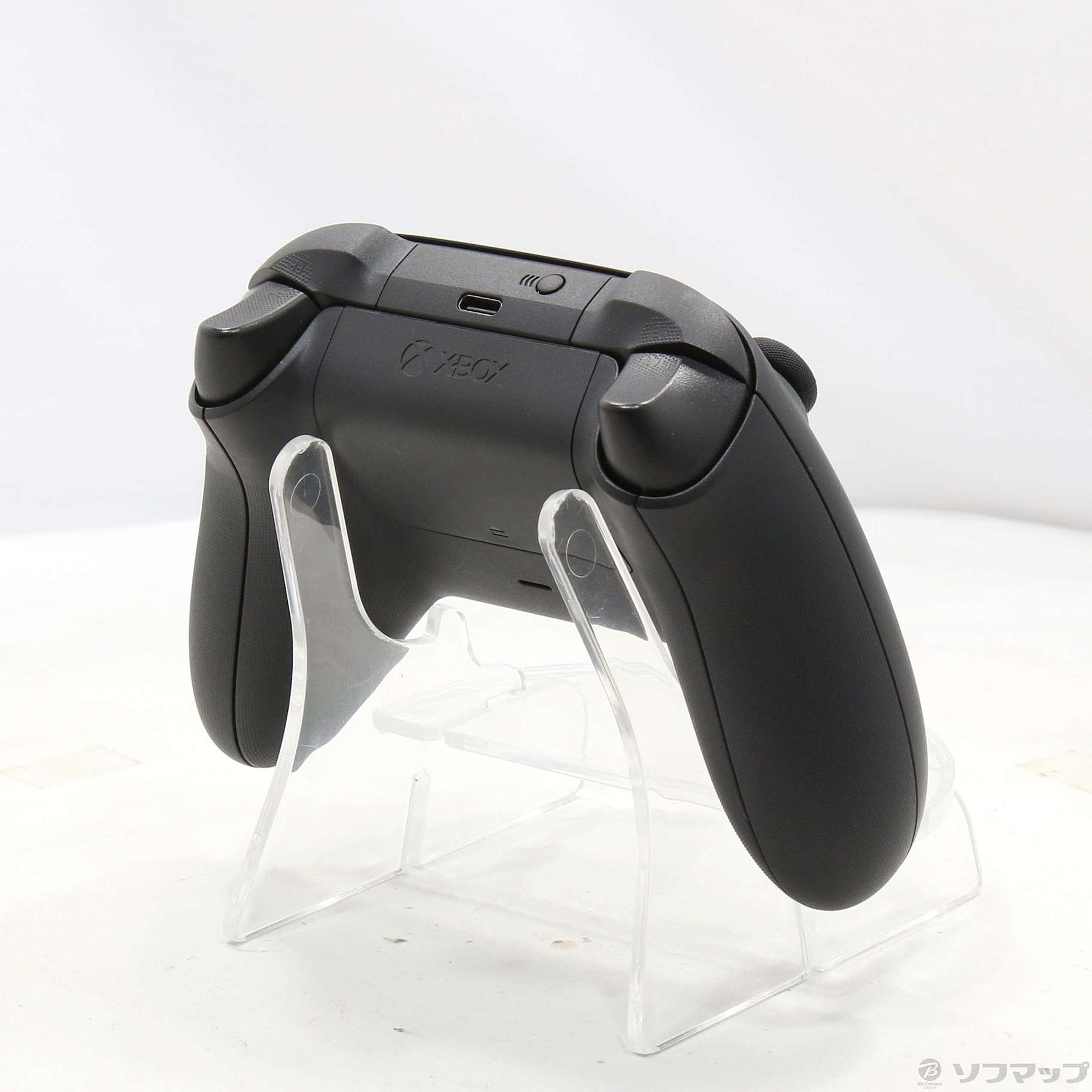 中古】Xbox ワイヤレス コントローラー カーボン ブラック QAT-00005