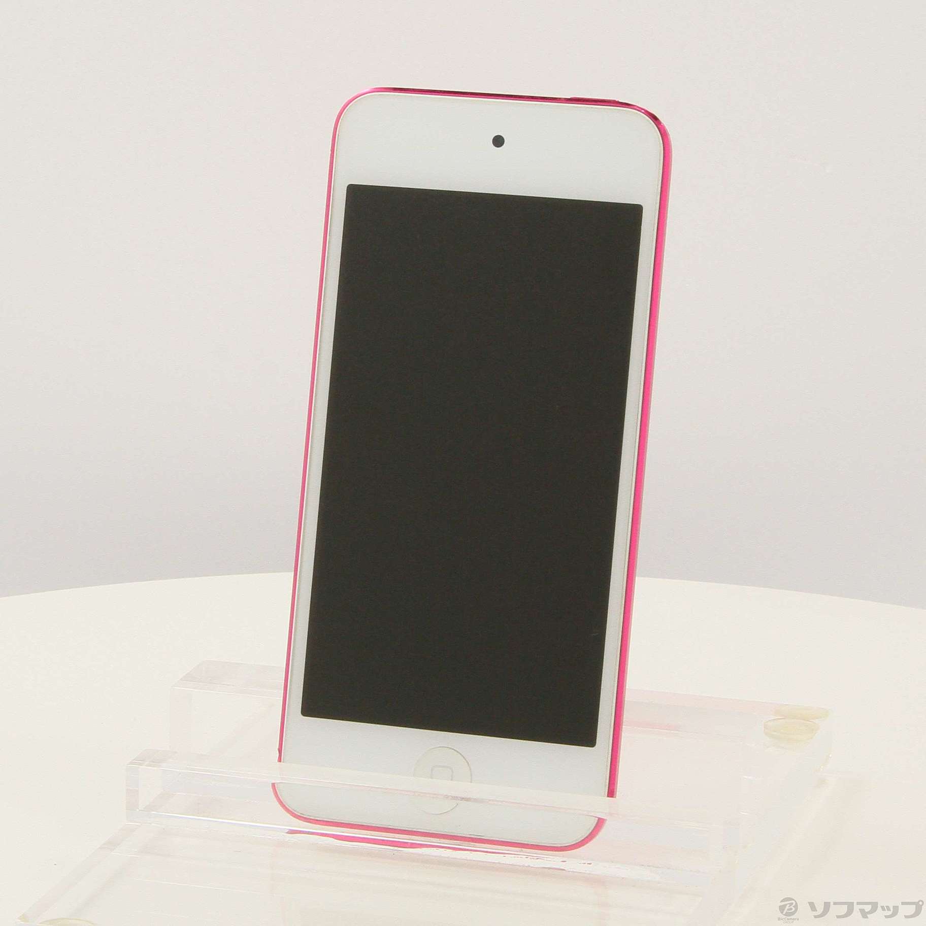 【新品】iPod touch 32GB ピンク！