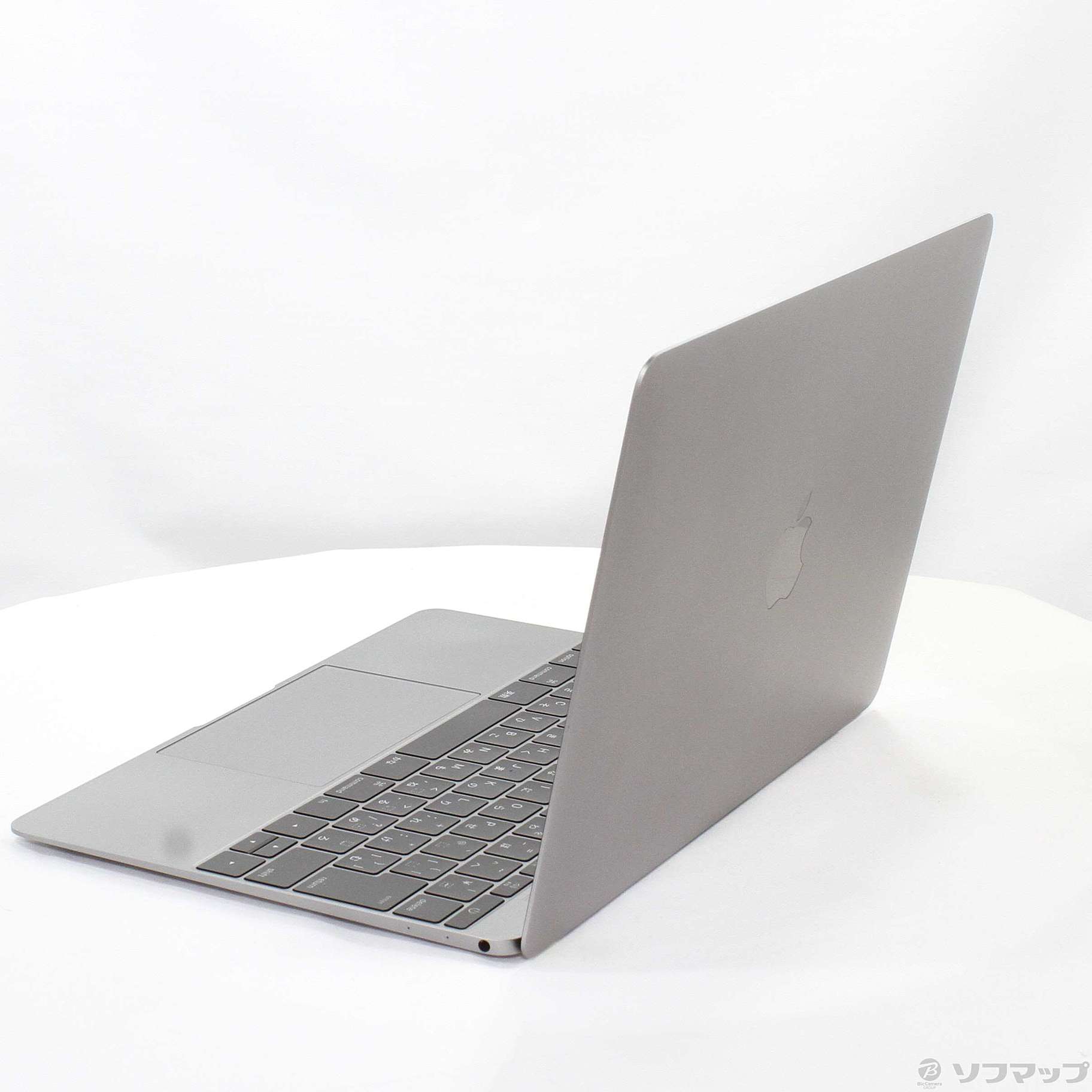 MacBook 12-inch Early 2015 MJY32J／A Core_M 1.1GHz 8GB SSD256GB スペースグレイ  〔10.15 Catalina〕