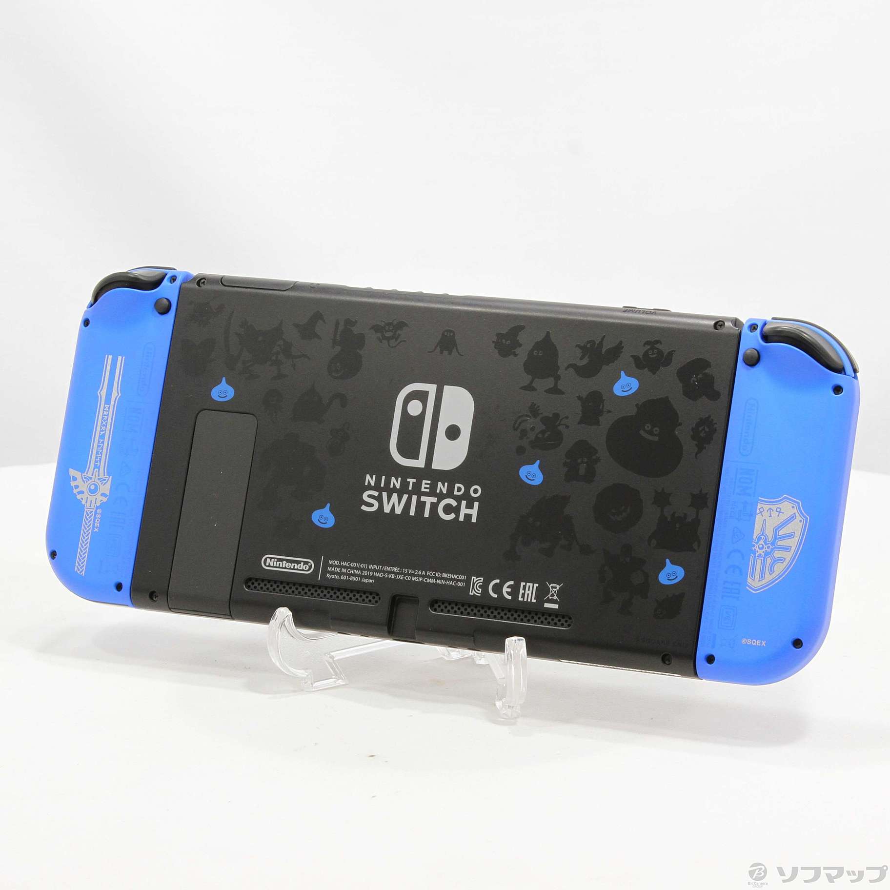 中古品〕 Nintendo Switch ドラゴンクエストXI S ロトエディション｜の