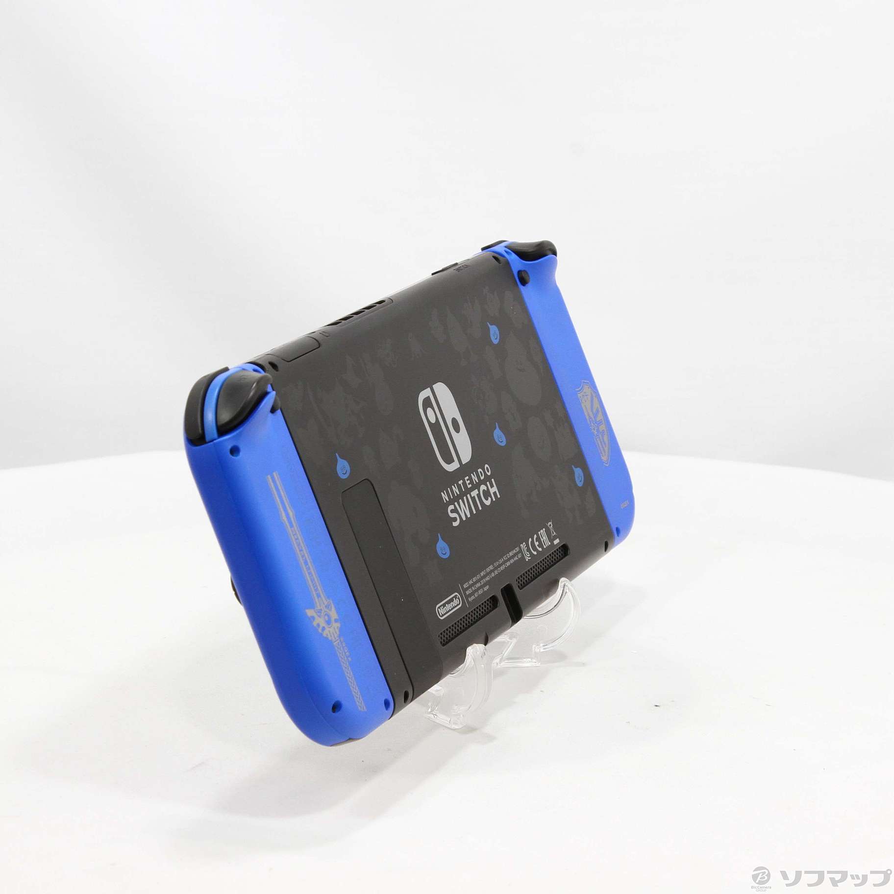 中古】Nintendo Switch ドラゴンクエストXI S ロトエディション