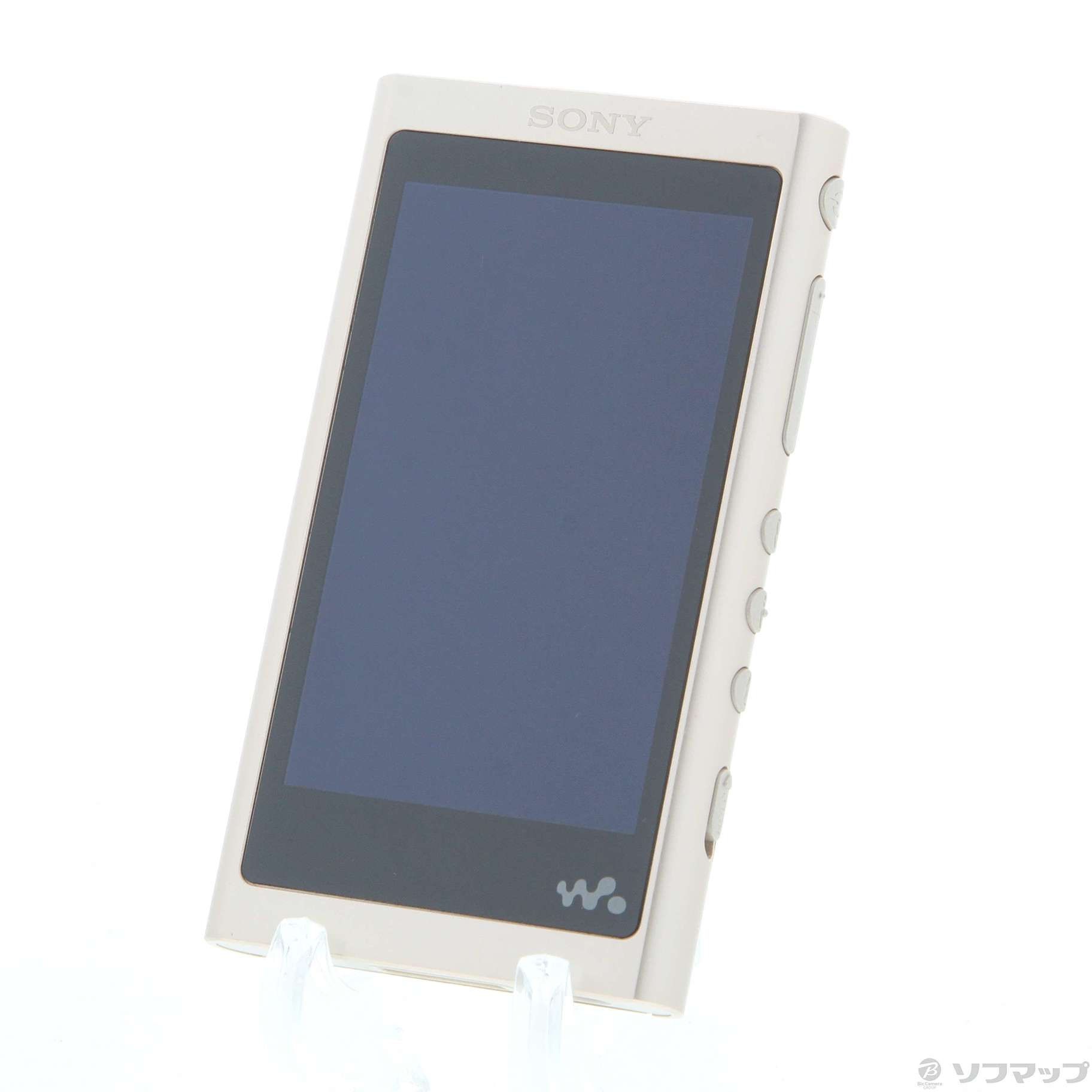 ソニー　ウォークマン　NW-A55 16GB ペールゴールド