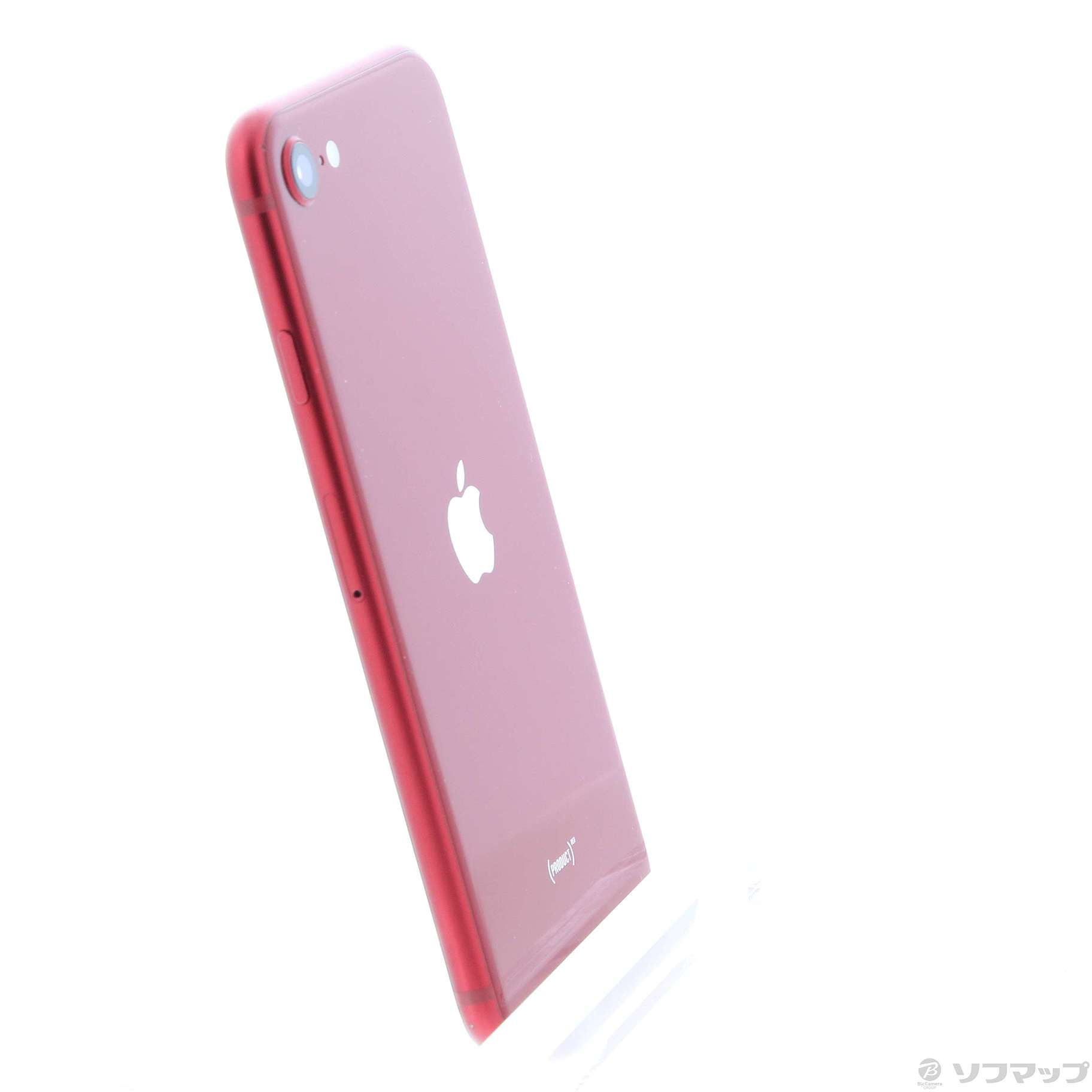 アップル iPhoneSE 第3世代 256GB レッド
