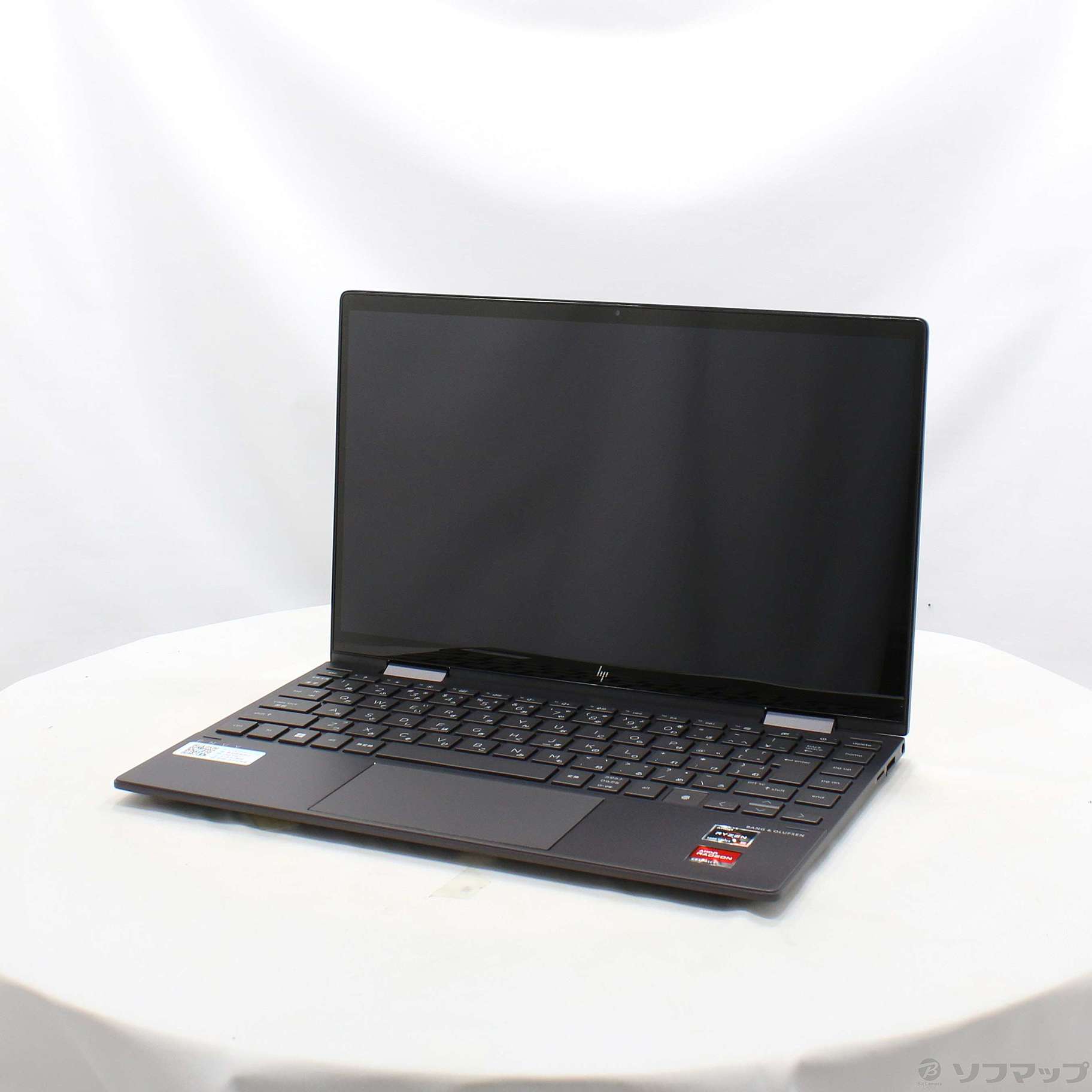 中古】〔展示品〕 HP ENVY x360 13-ay1051AU 59F09PA-ABJD ナイト 