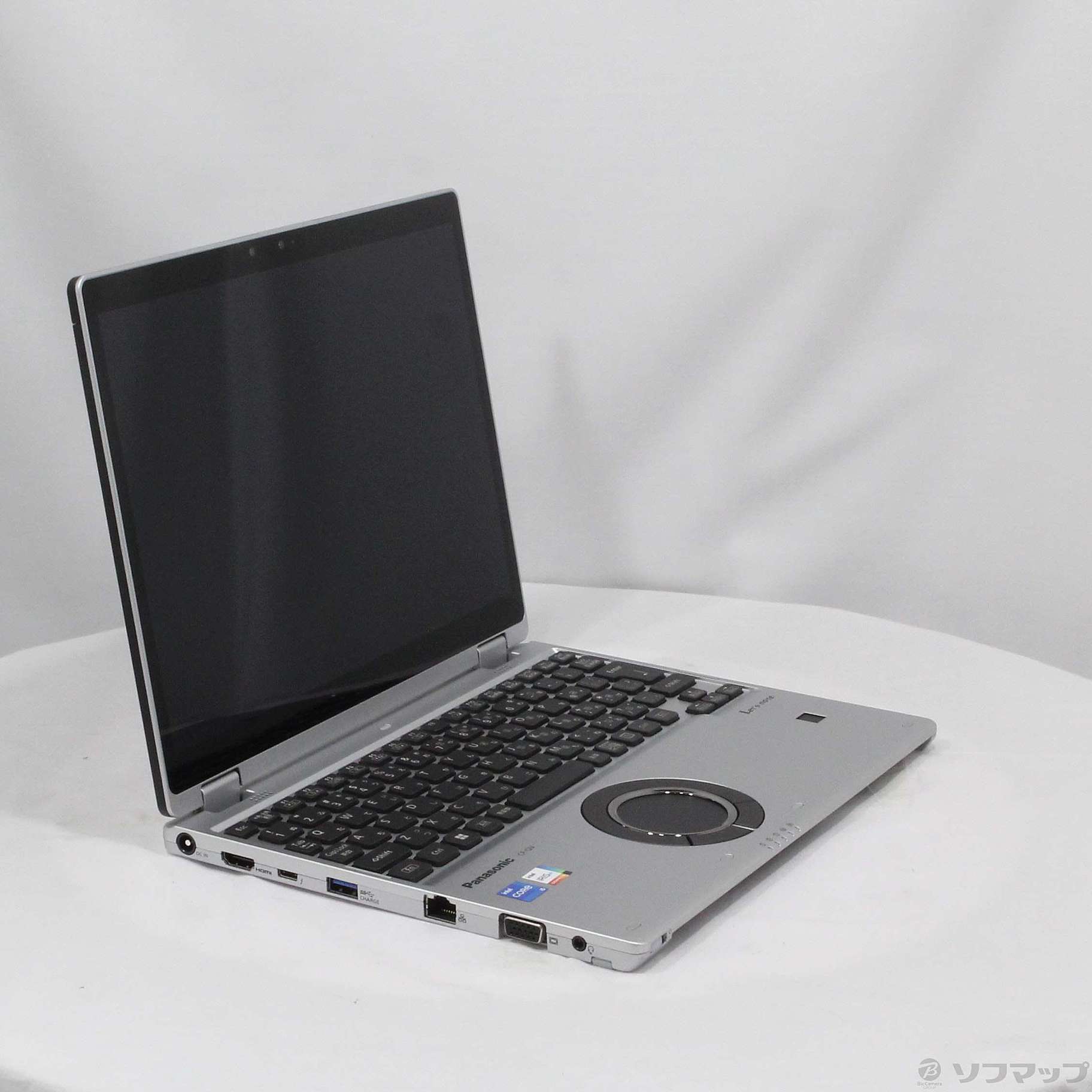 Let's note QV（シルバー）CF-QV9HDGQR Let's note QV（シルバー）CF-QV9HDGQR ノートパソコン レッツノートQV