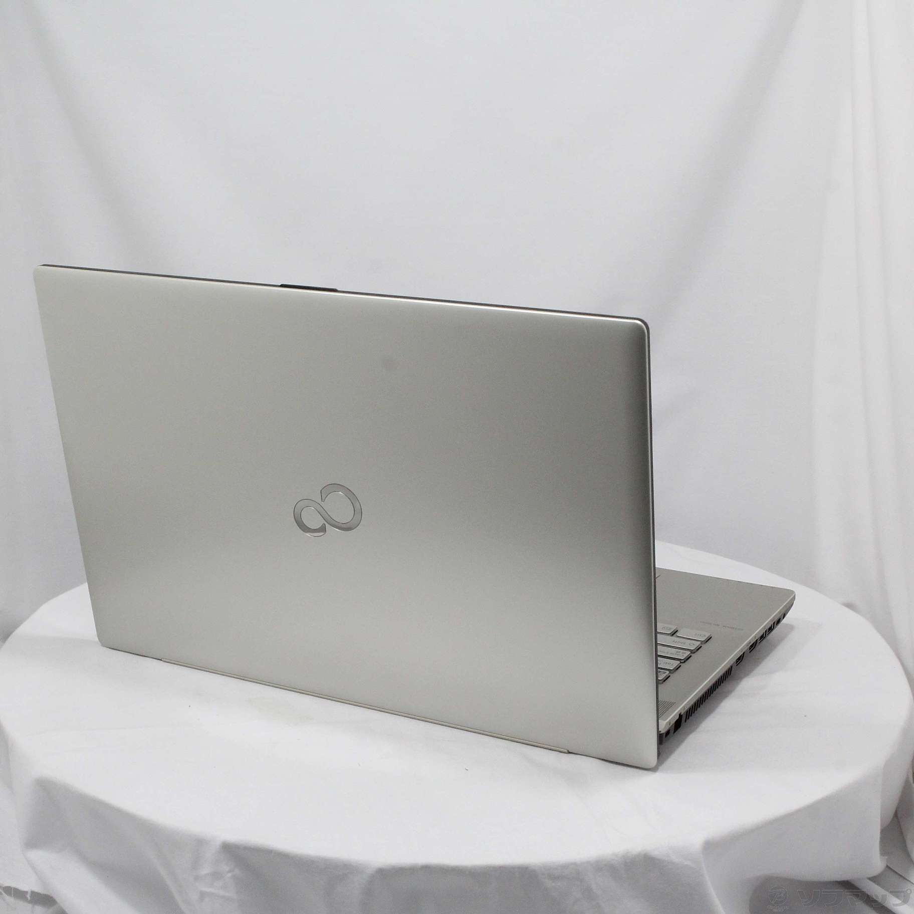 中古】〔展示品〕 LIFEBOOK NH77／H1 FMVN77H1G シャンパンゴールド