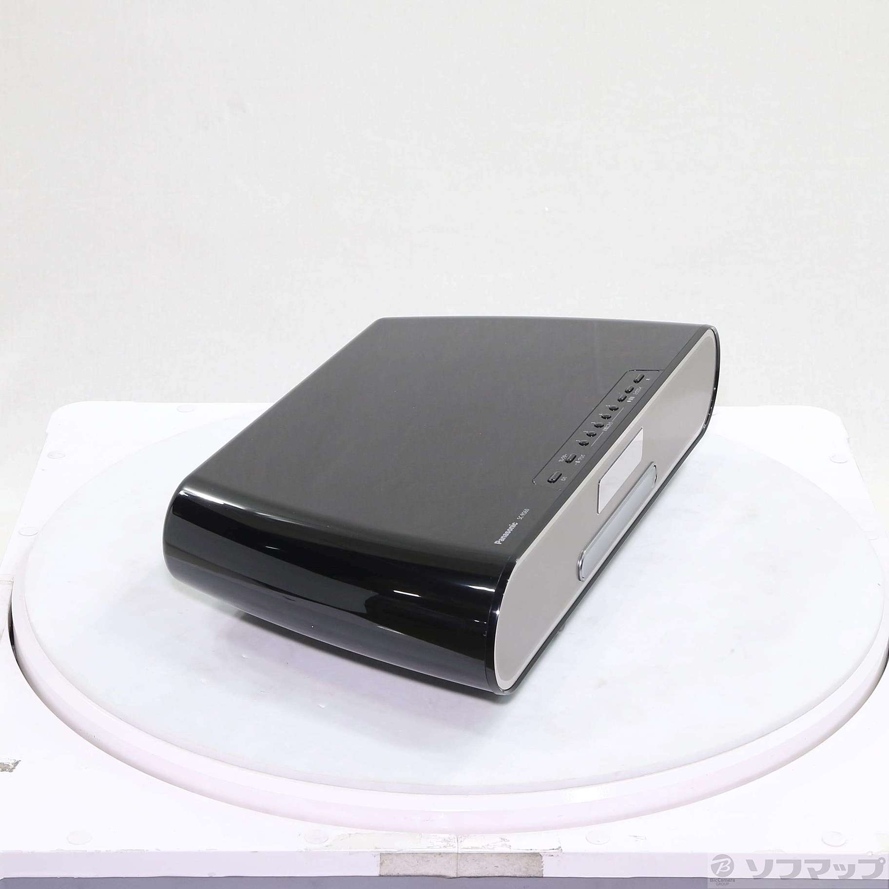 中古】〔展示品〕 SC-RS60 ブラック [2133050308654] - リコレ
