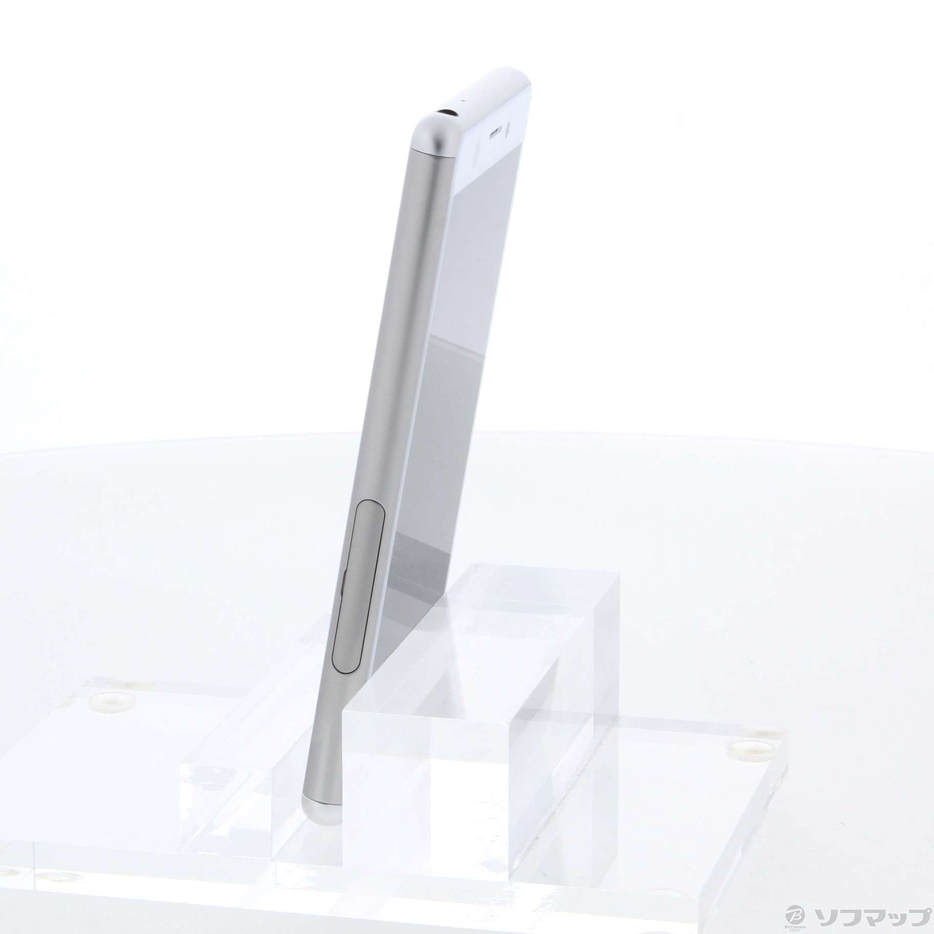 中古】Xperia Ace 64GB ホワイト J3173 SIMフリー [2133050309866