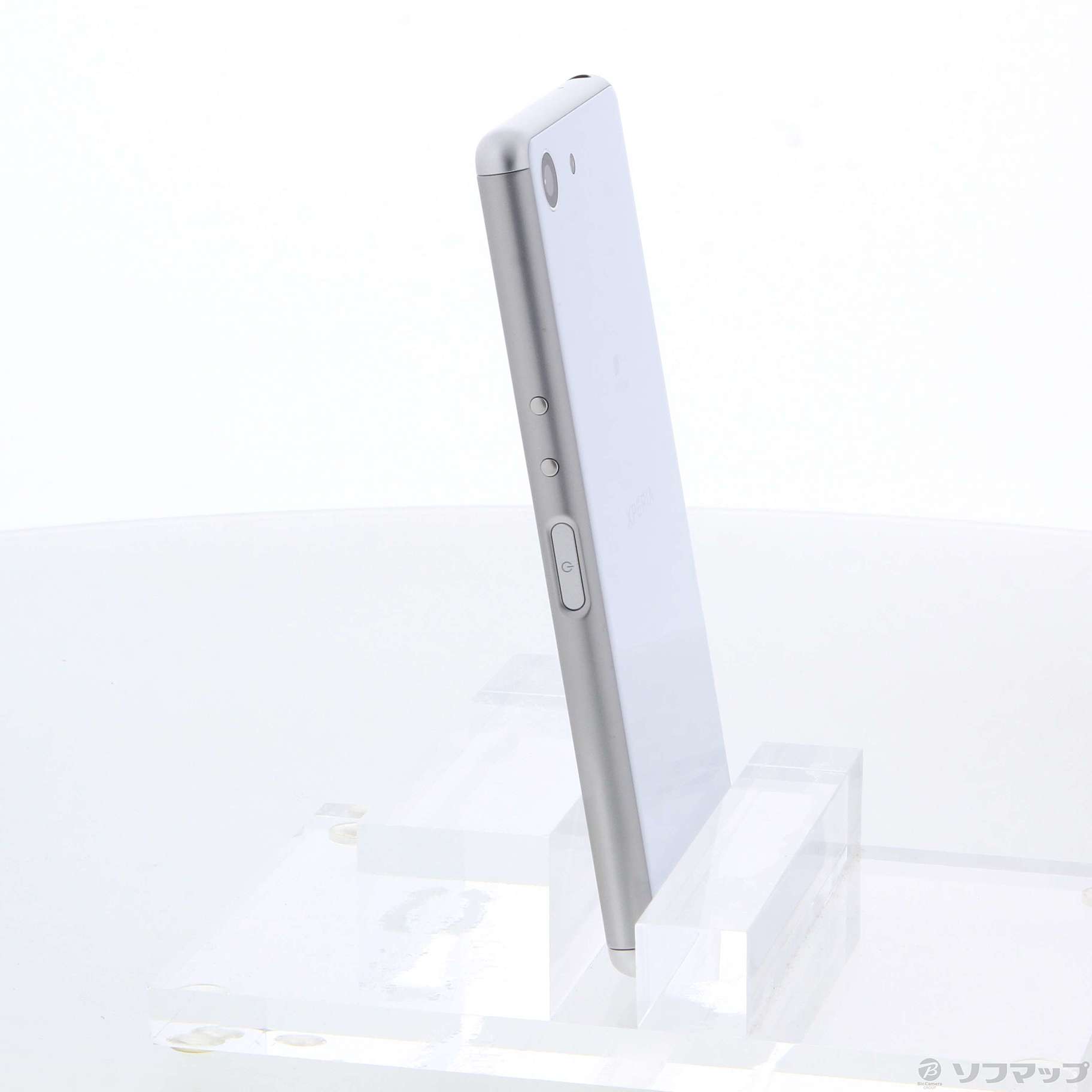 中古】Xperia Ace 64GB ホワイト J3173 SIMフリー [2133050309866