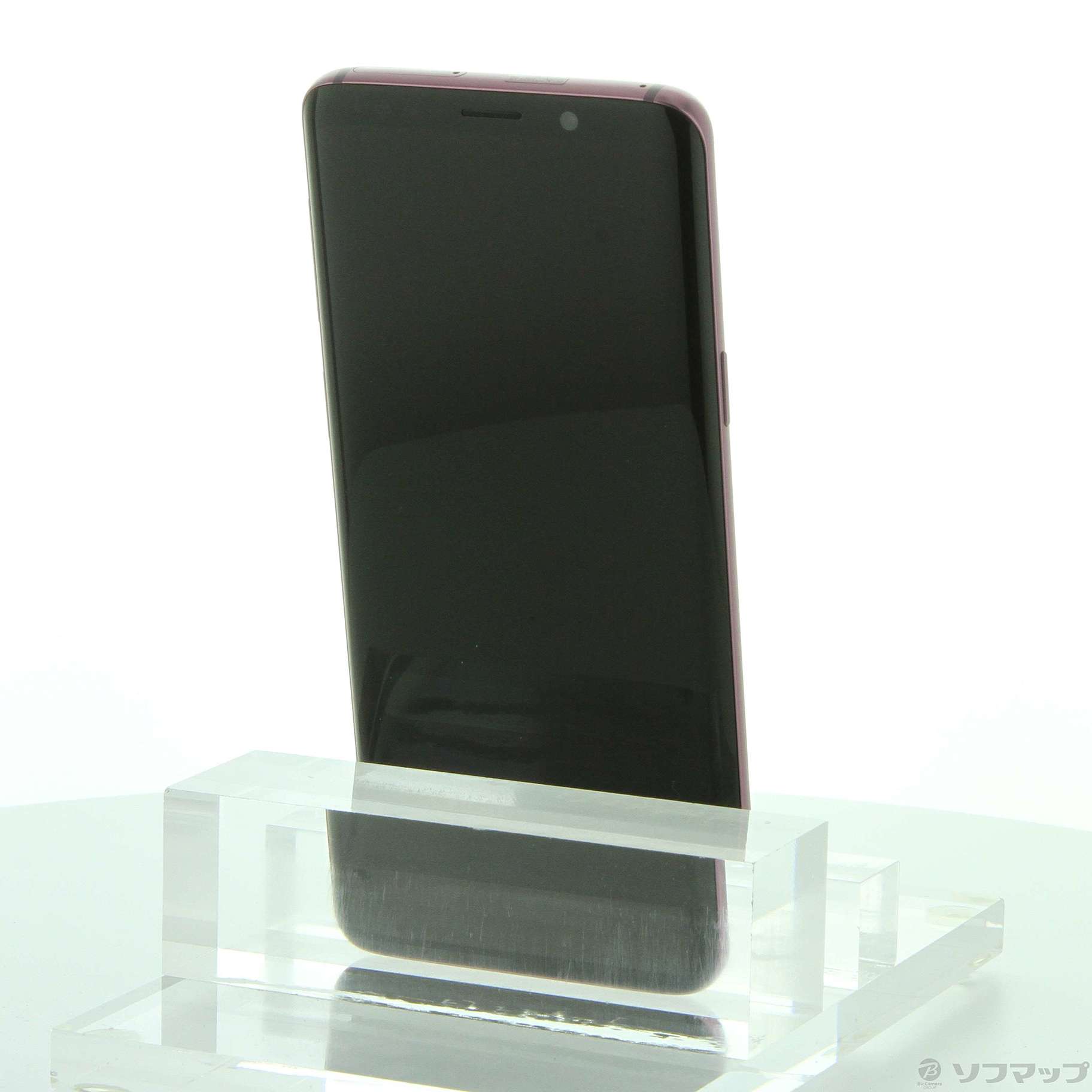 中古】GALAXY S9 64GB ライラックパープル SC-02K docomoロック解除SIM ...