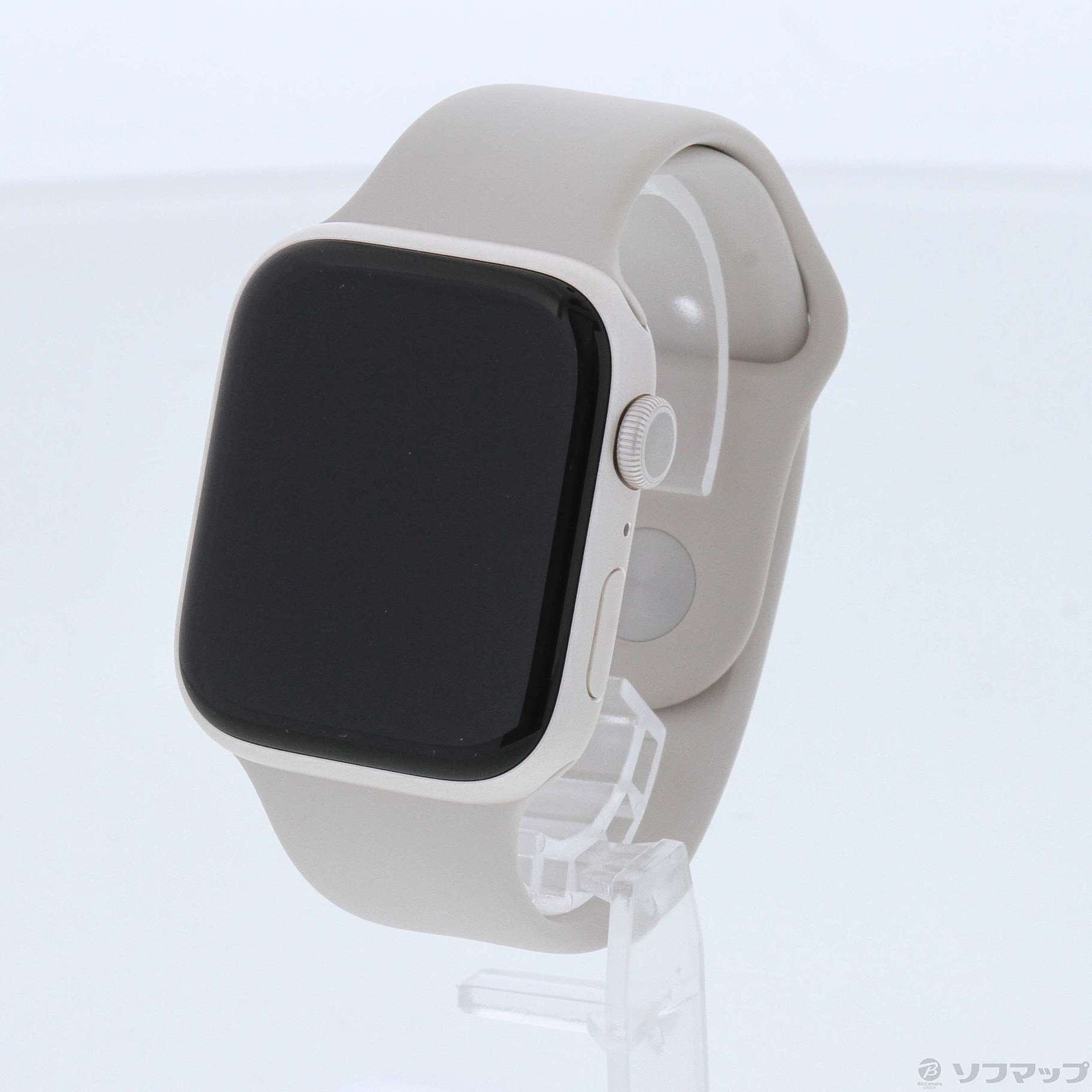 中古)Apple Apple Watch Series 5 GPS 40mm ゴールドアルミニウム