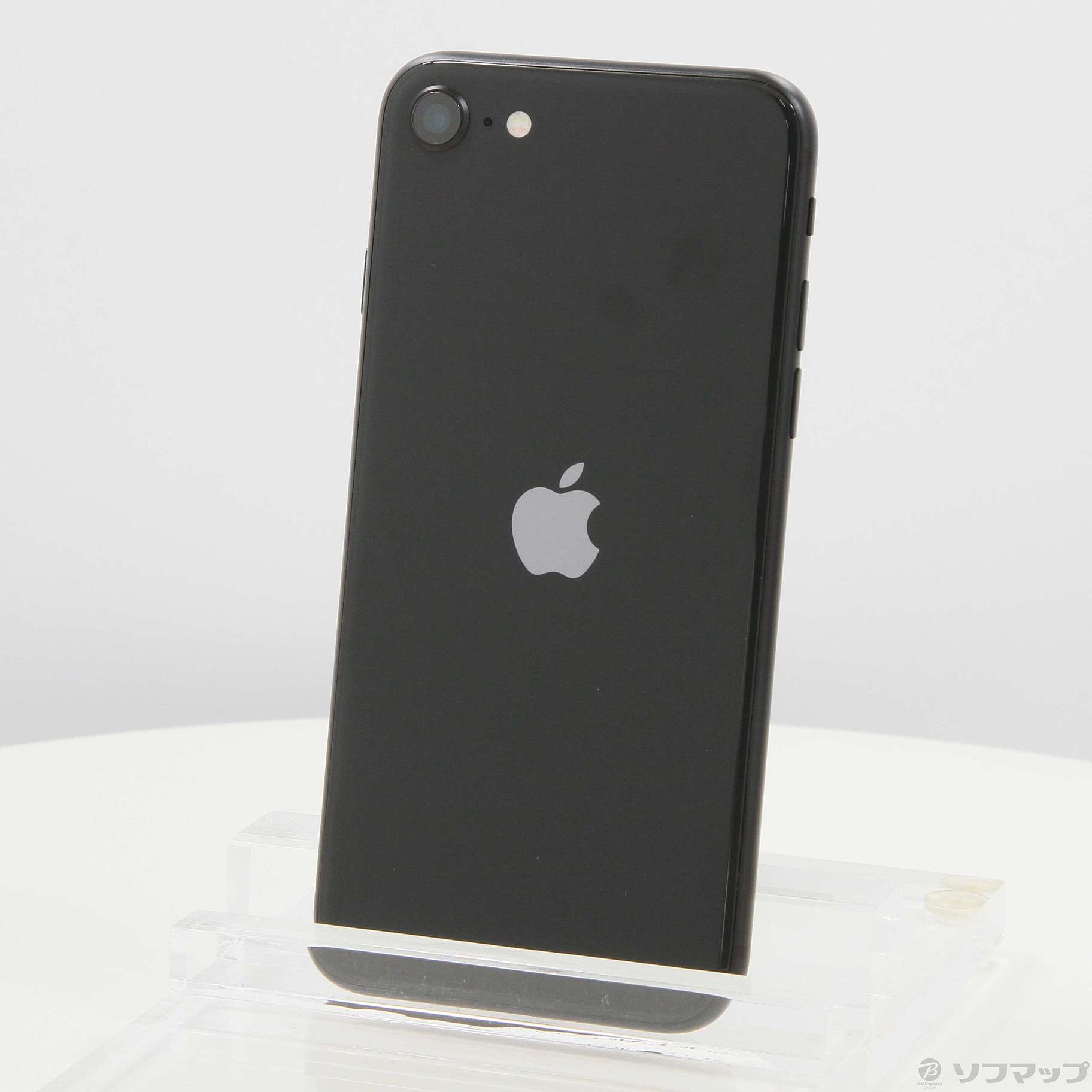 iPhone SE 第2世代 64GB ブラック MHGP3J／A SIMフリー