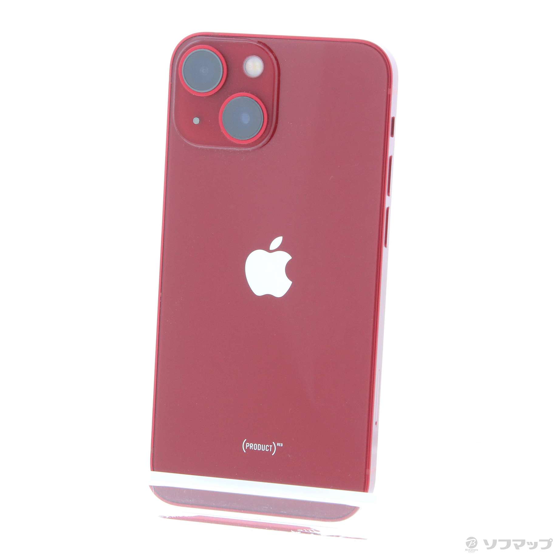 新しい季節 本日限定価格 iPhone 13 mini レッド 128 GB SIMフリー ...