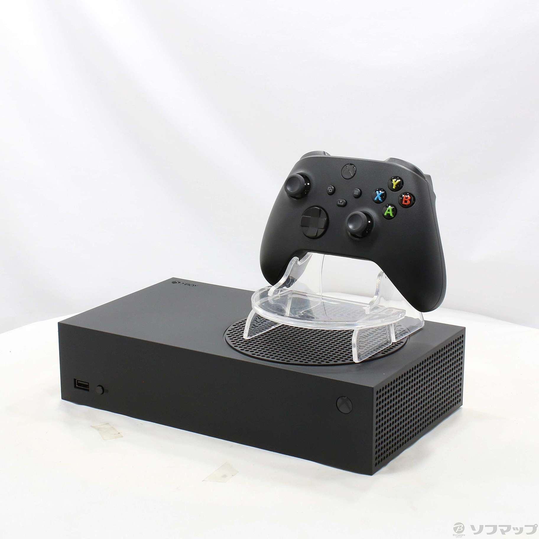 中古】Xbox Series S 1TB (ブラック) XXU-00015 [2133050311845