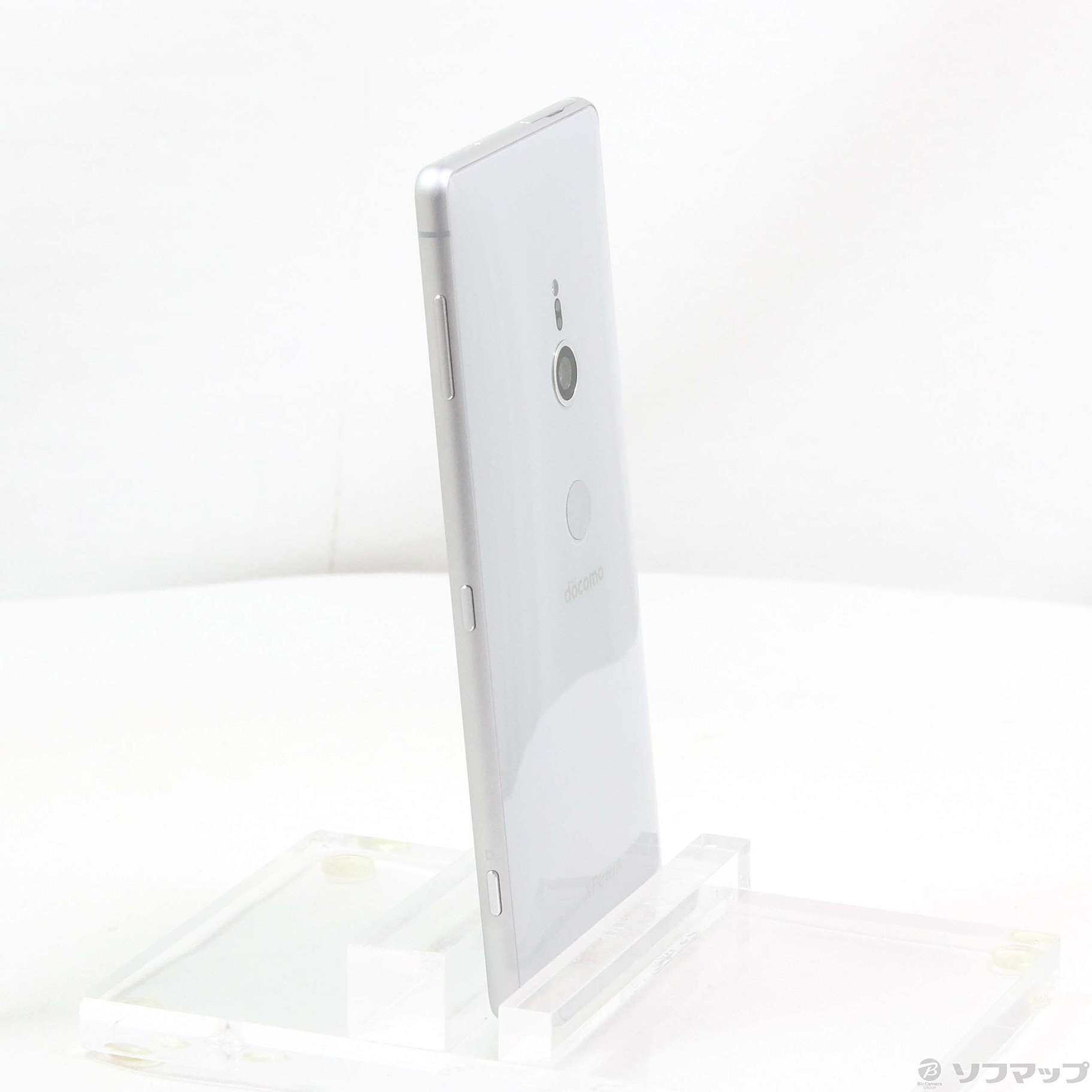 中古】Xperia XZ2 64GB リキッドシルバー SO-03K docomoロック解除SIM