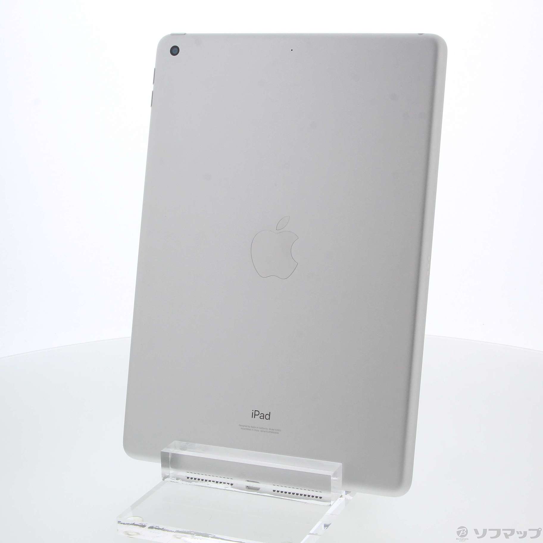 中古】iPad 第9世代 64GB シルバー MK2L3J／A Wi-Fi [2133050312484