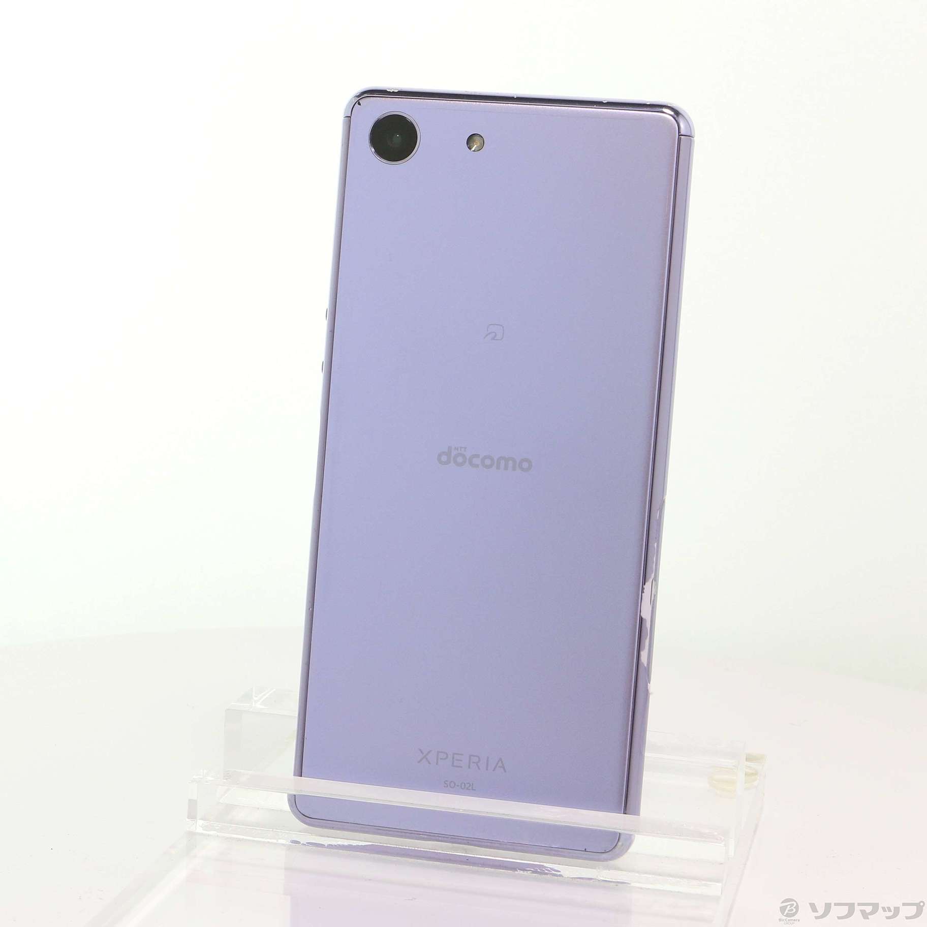 スマホ【専用】Xperia Ace Purple 64 GB SIMフリー - スマートフォン本体