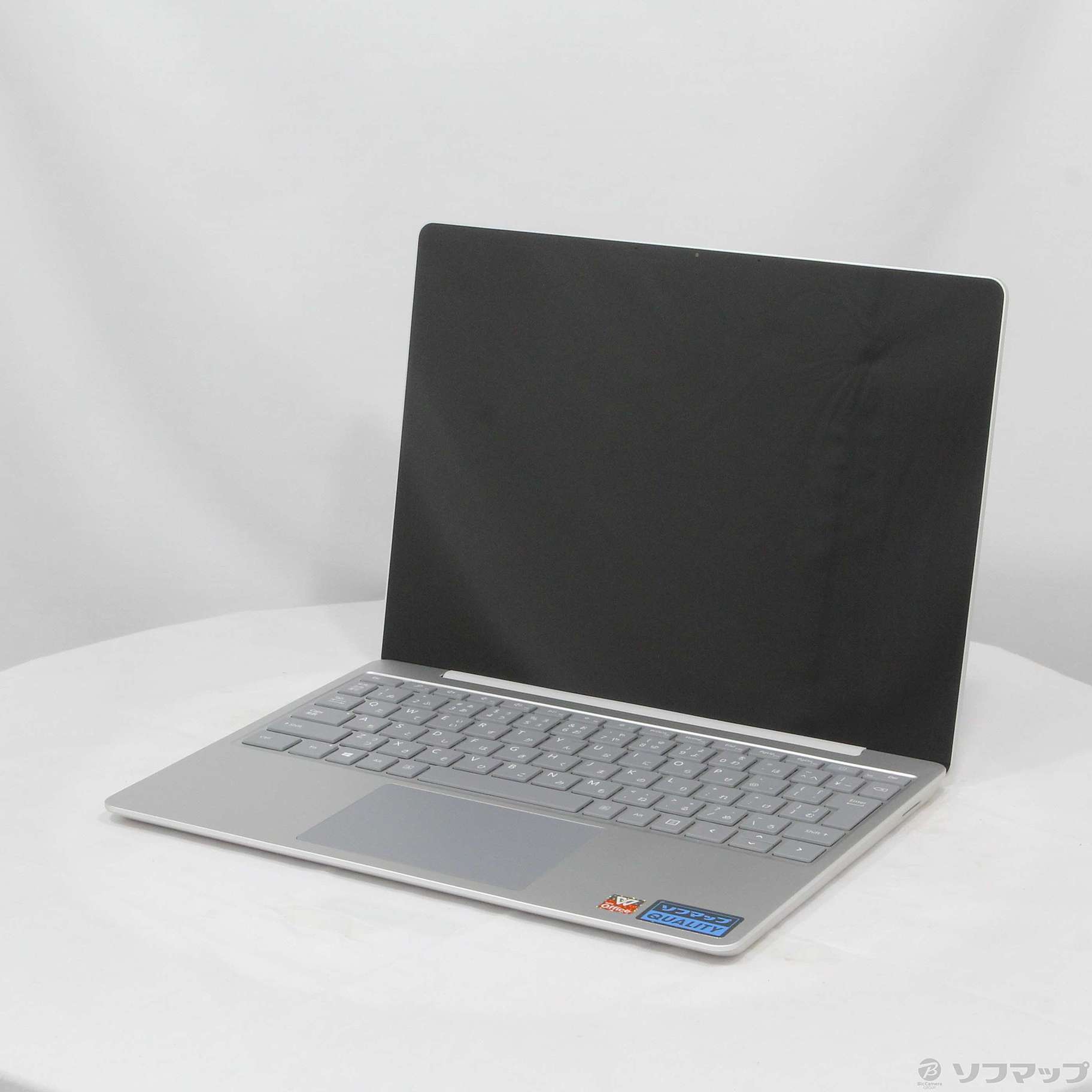 【新品未開封】Surface Laptop Go プラチナ THH-00020