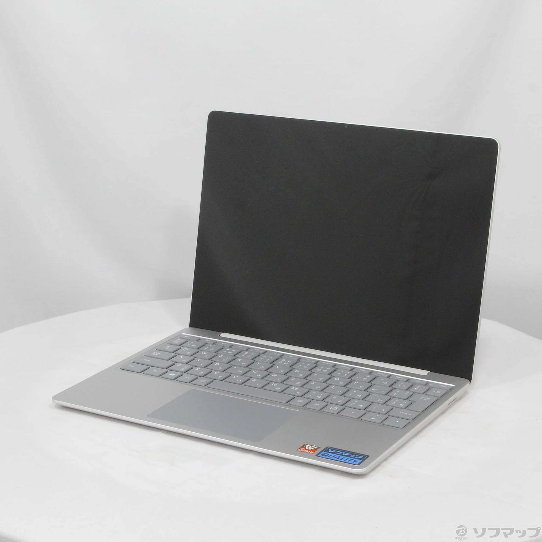 中古】Surface Laptop Go 〔Core i5／8GB／SSD128GB〕 THH-00020