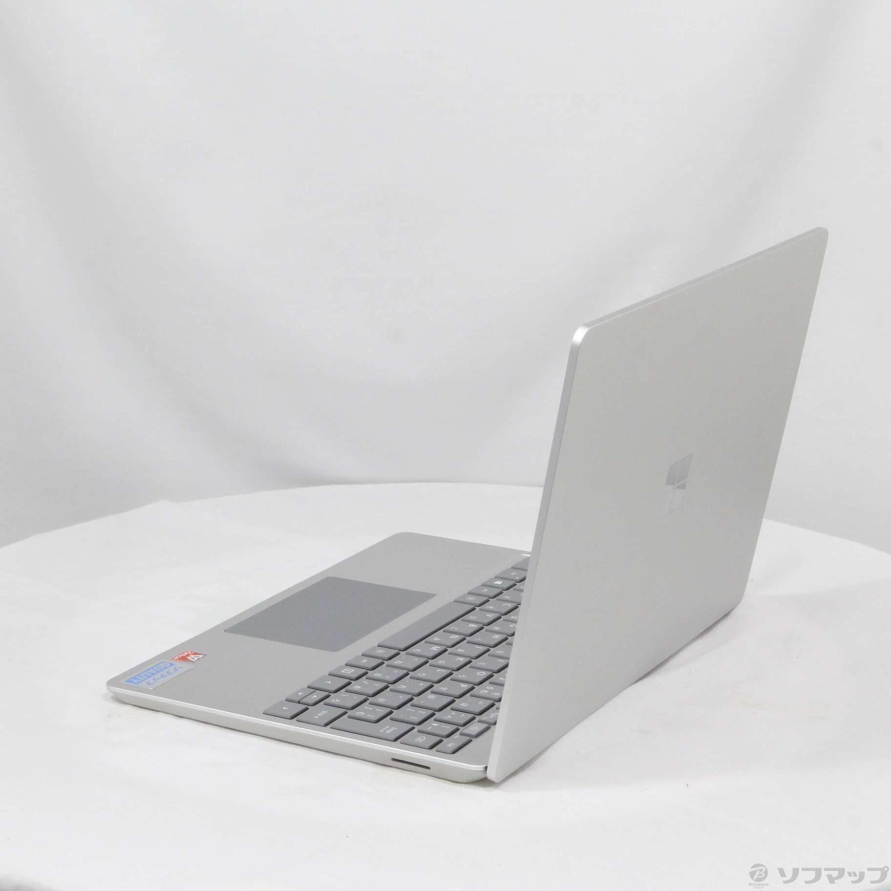 中古】Surface Laptop Go 〔Core i5／8GB／SSD128GB〕 THH-00020