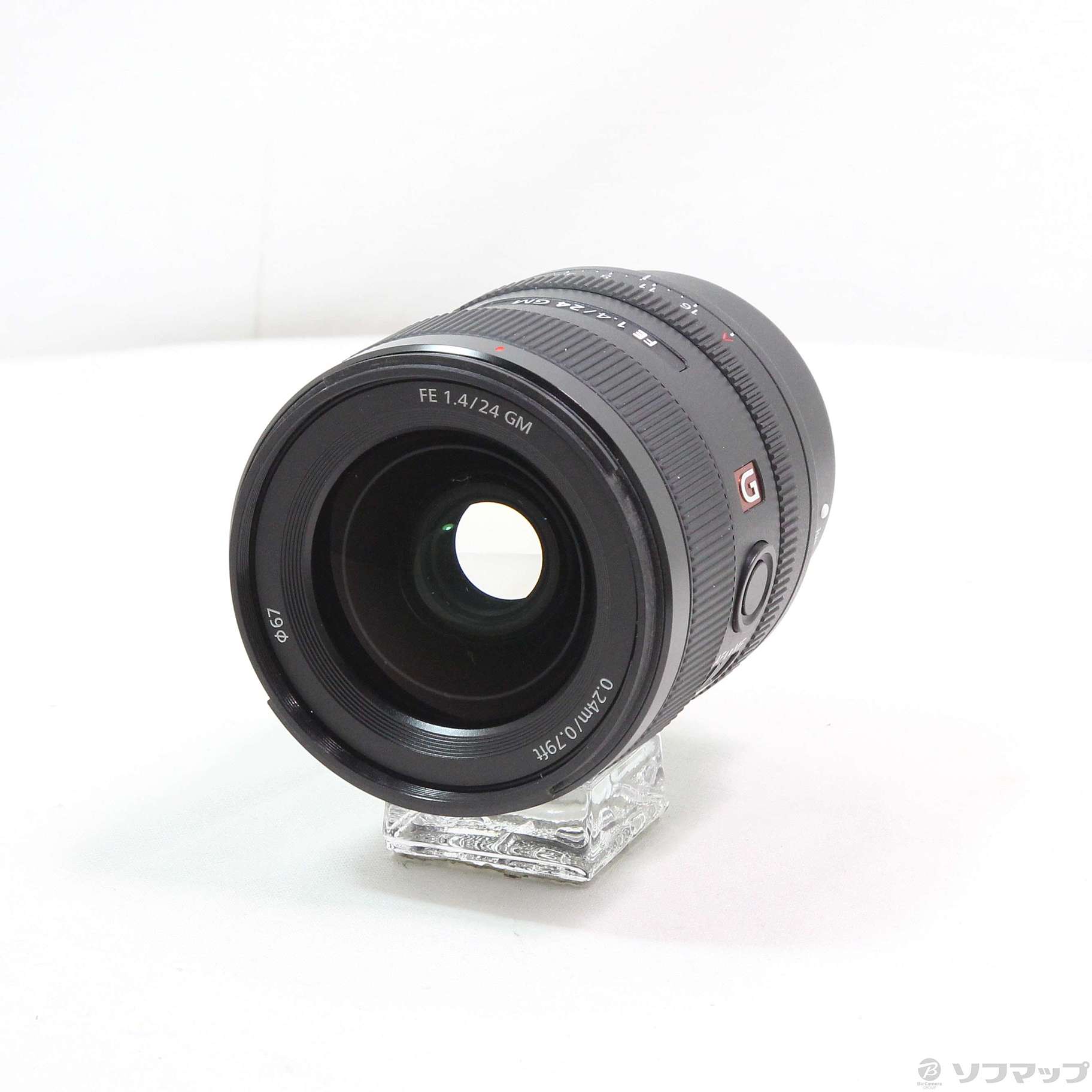 SONY ソニー FE 24mm F1.4 GM - レンズ(単焦点)