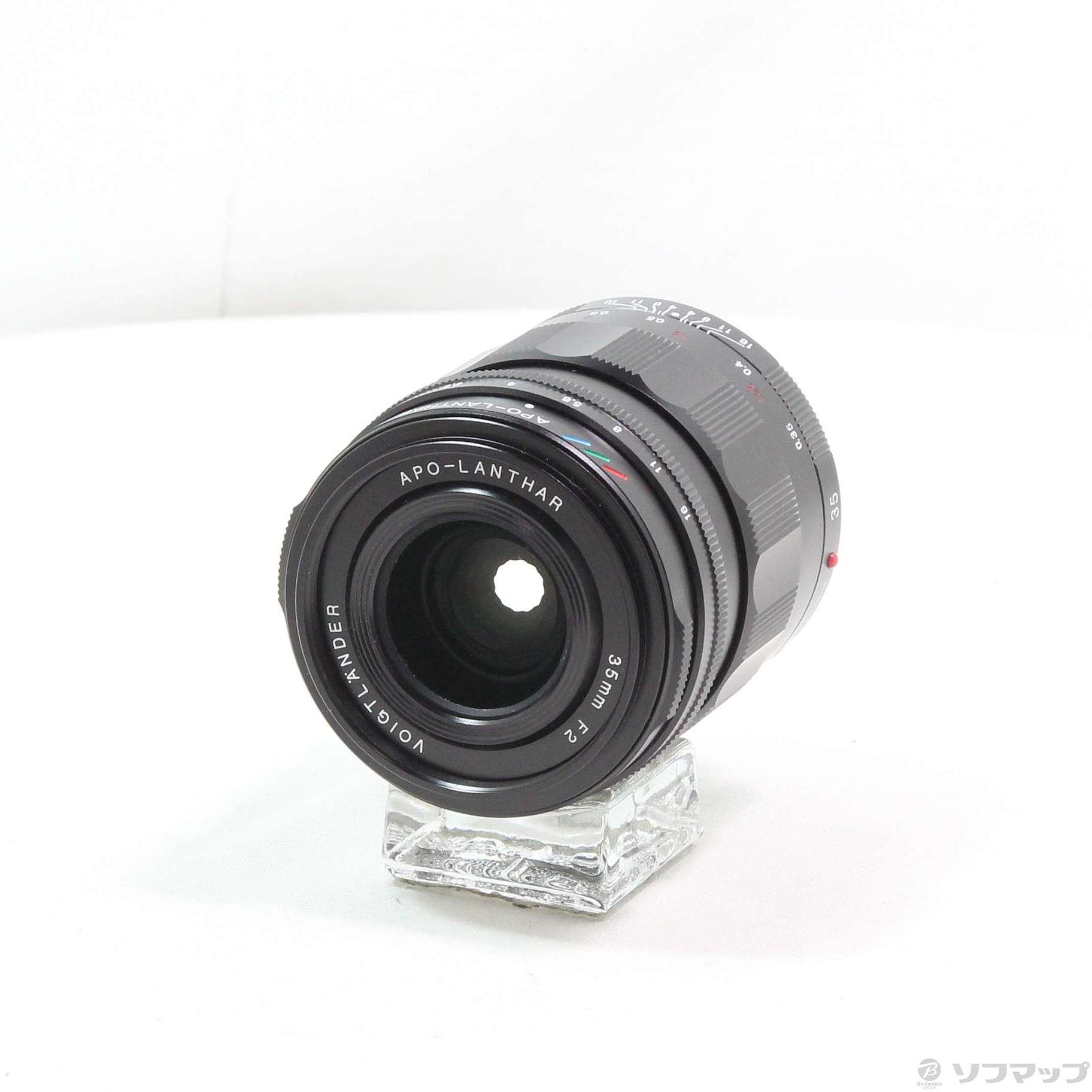 中古】APO-LANTHAR 35mm F2 Aspherical E-mount [2133050313627 